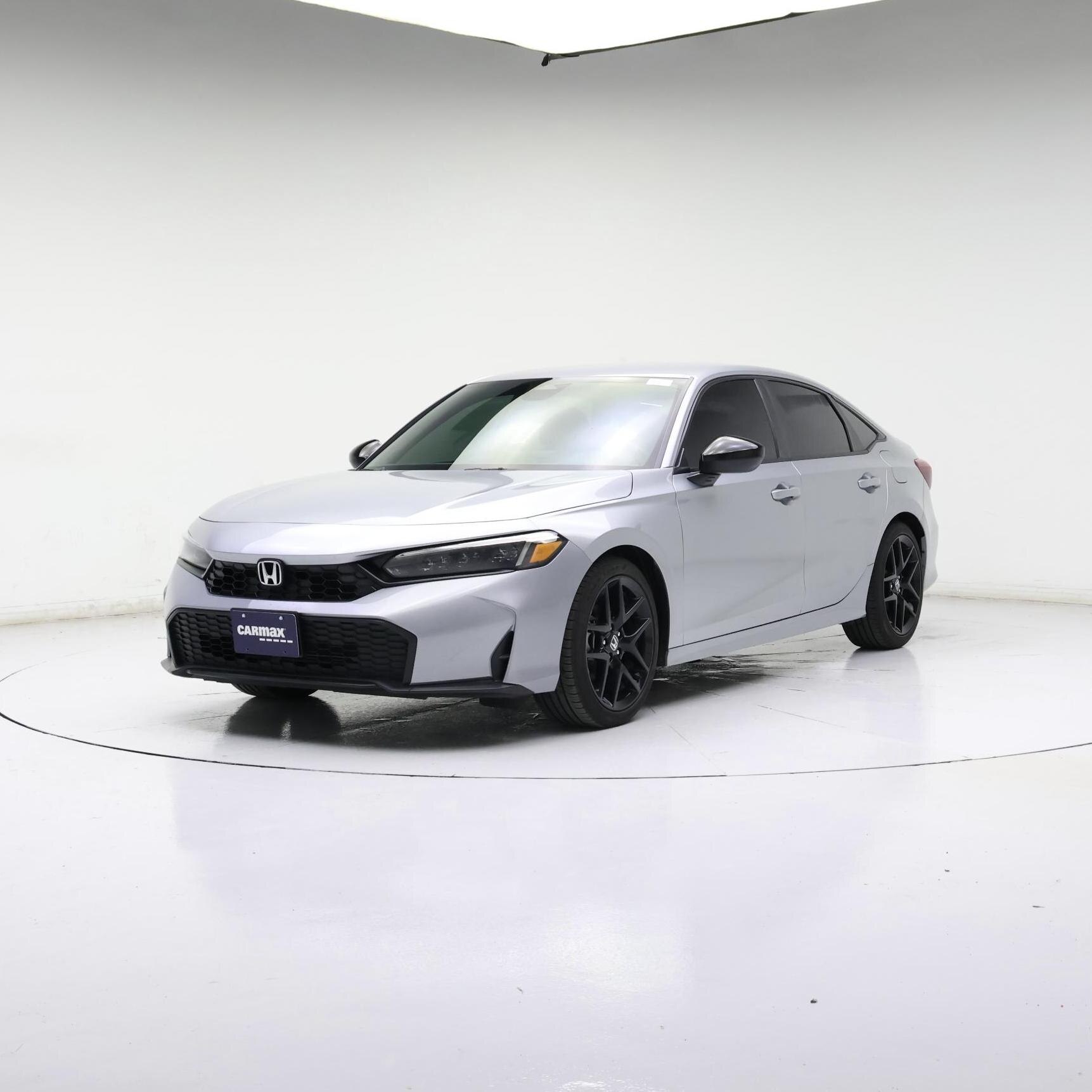 Thumbnail: 2025 Honda Civic - 4