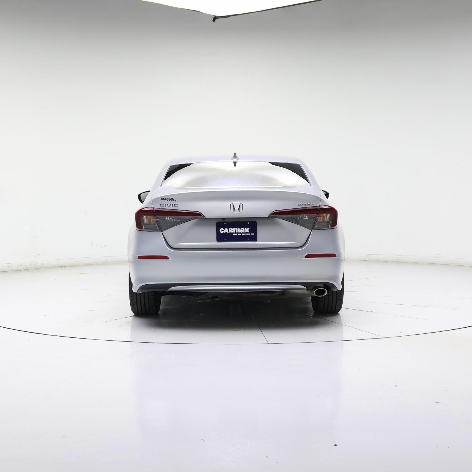 Thumbnail: 2025 Honda Civic - 6