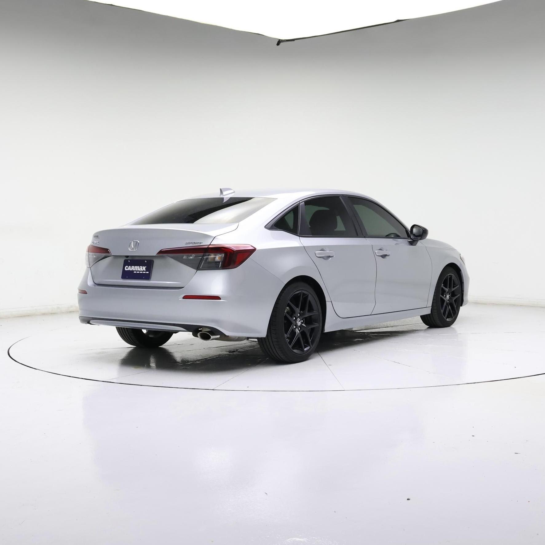 Thumbnail: 2025 Honda Civic - 8