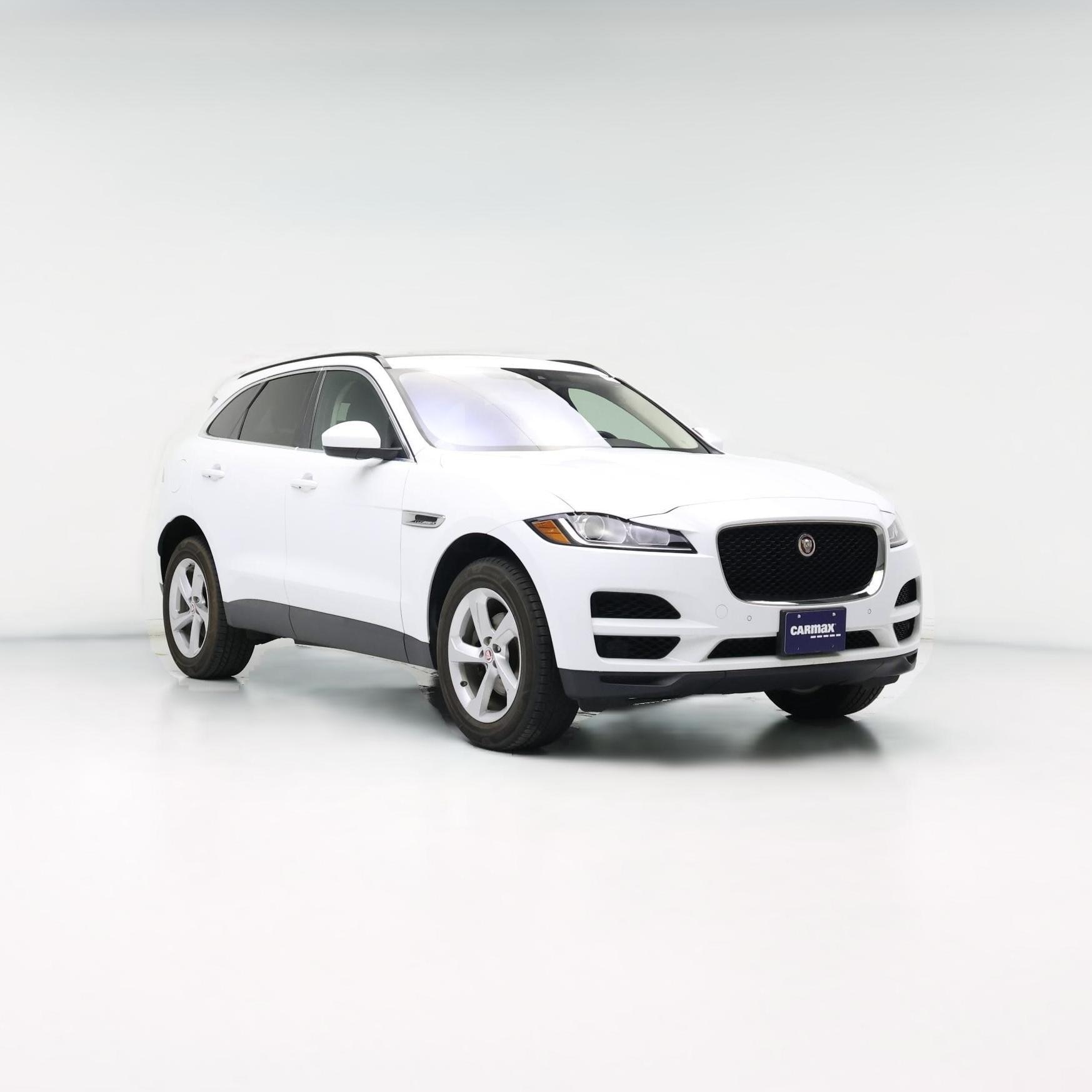 Thumbnail: 2019 Jaguar F-Pace - 1