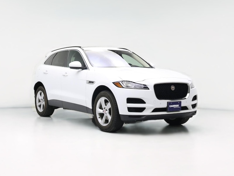 2019 Jaguar F-Pace Premium -
                  Kenosha, WI