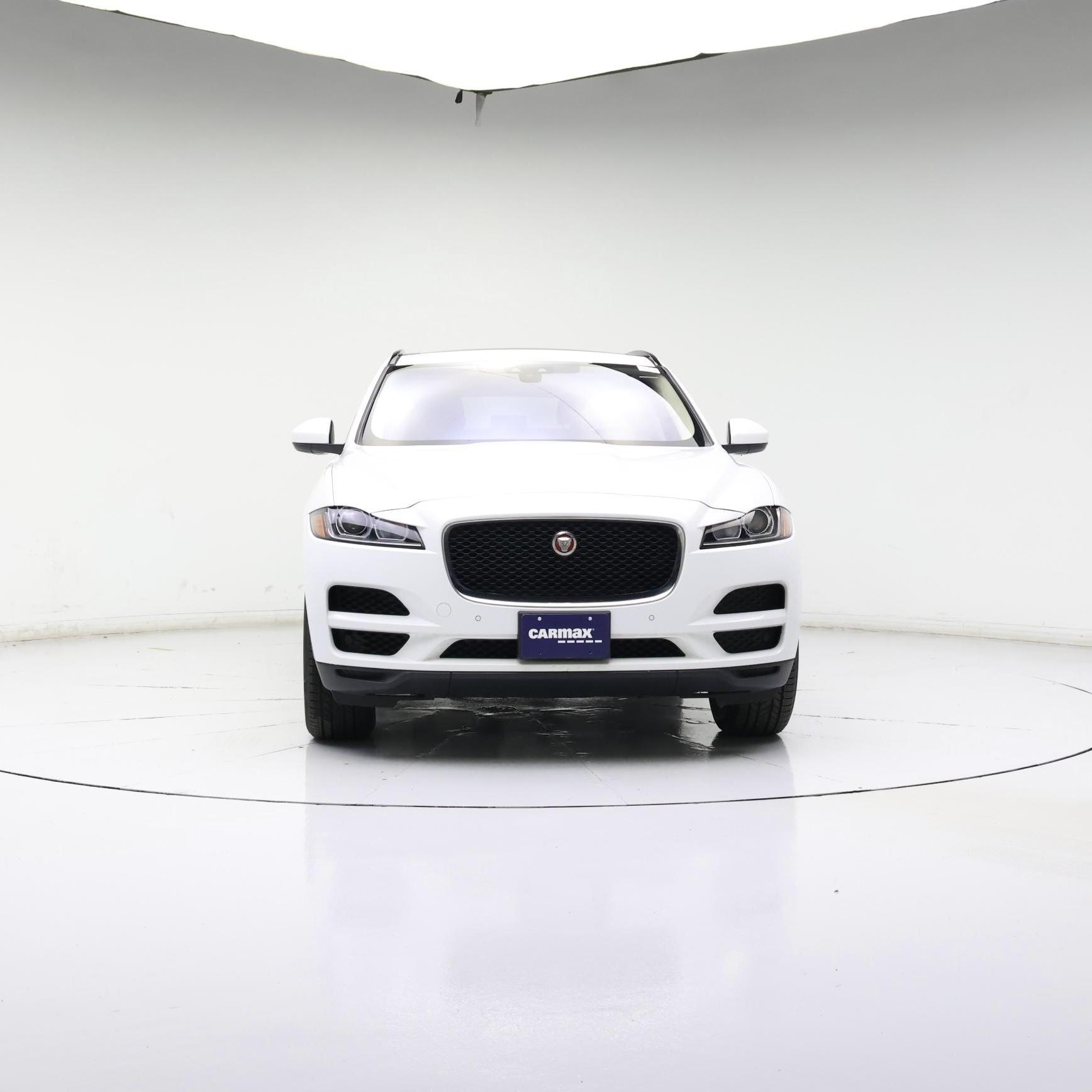 Thumbnail: 2019 Jaguar F-Pace - 5