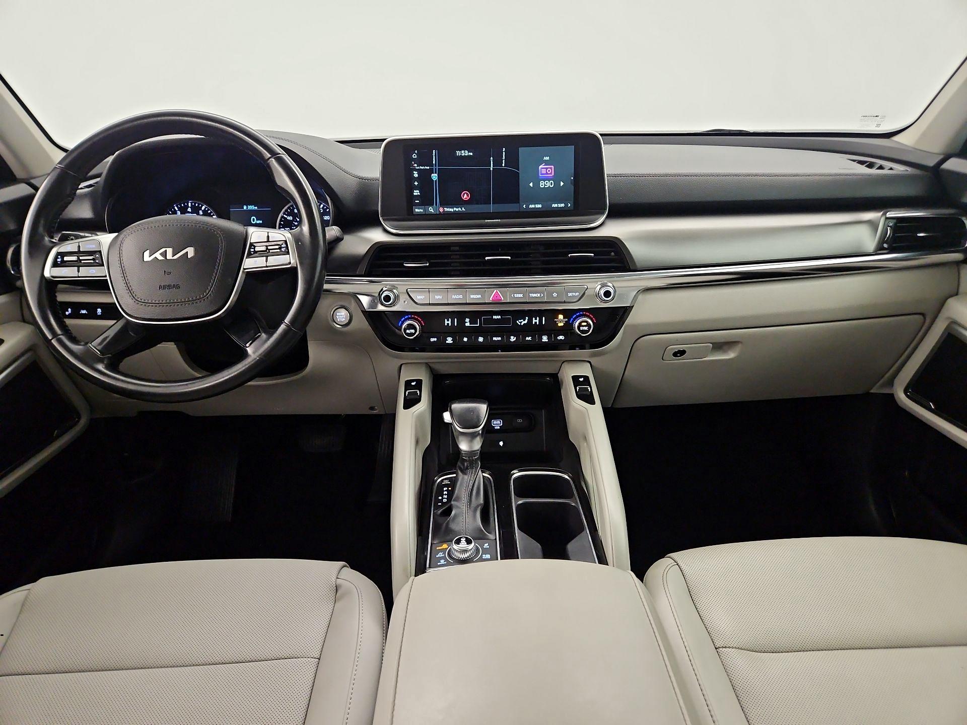 Thumbnail: 2022 Kia Telluride - 9