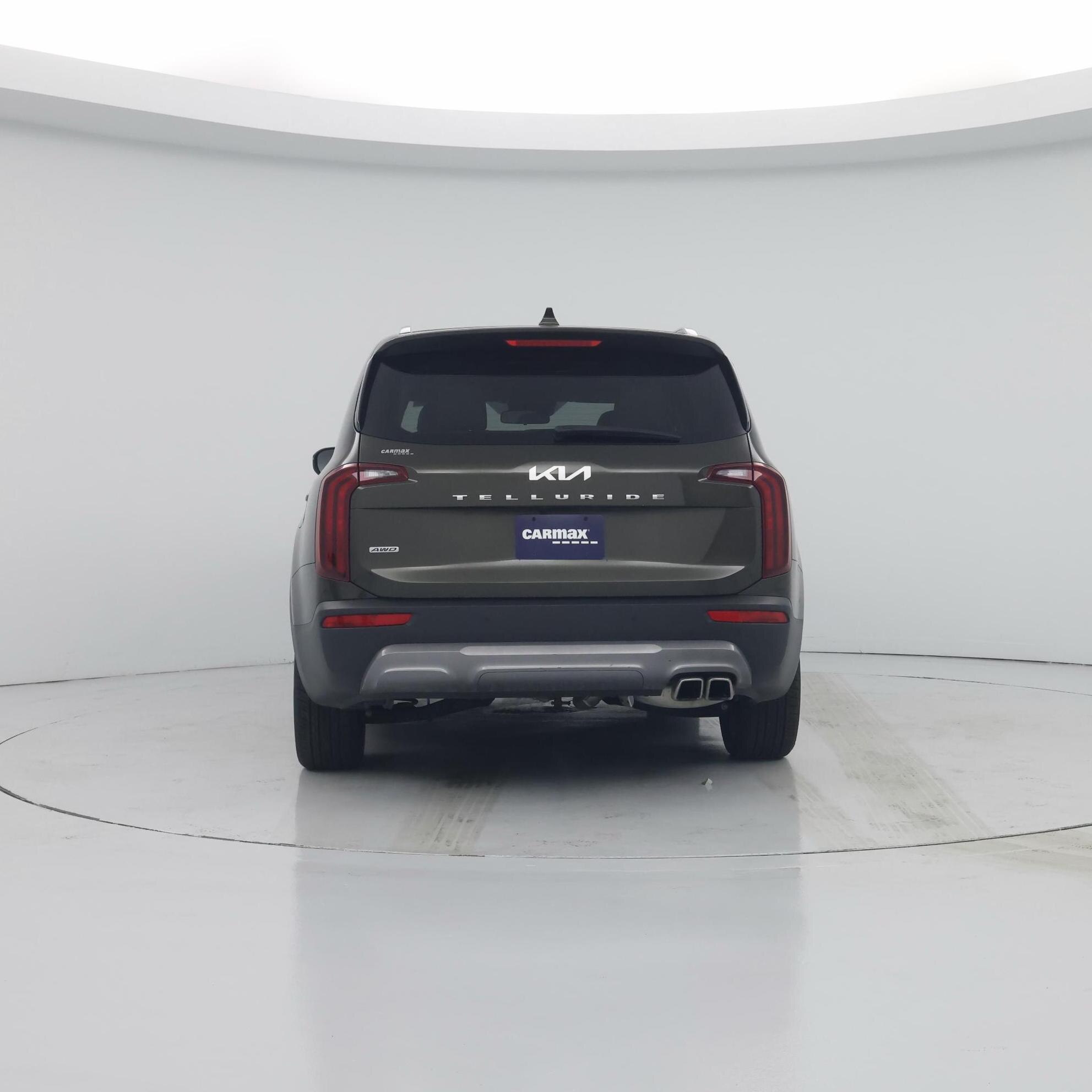 Thumbnail: 2022 Kia Telluride - 6