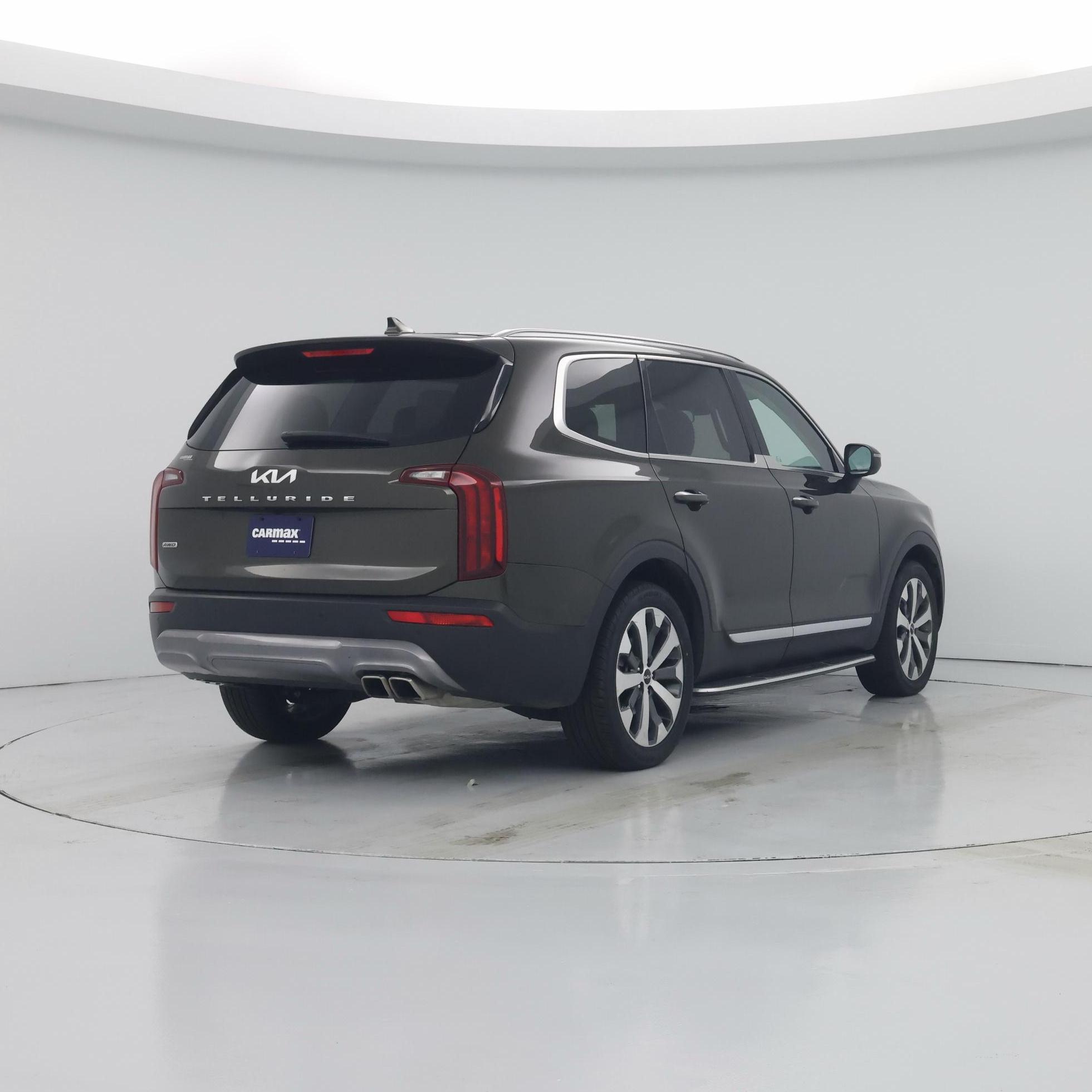 Thumbnail: 2022 Kia Telluride - 8