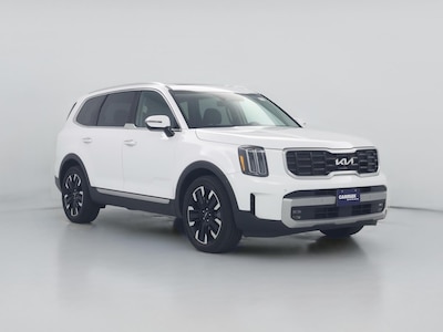 2023 Kia Telluride SX Prestige