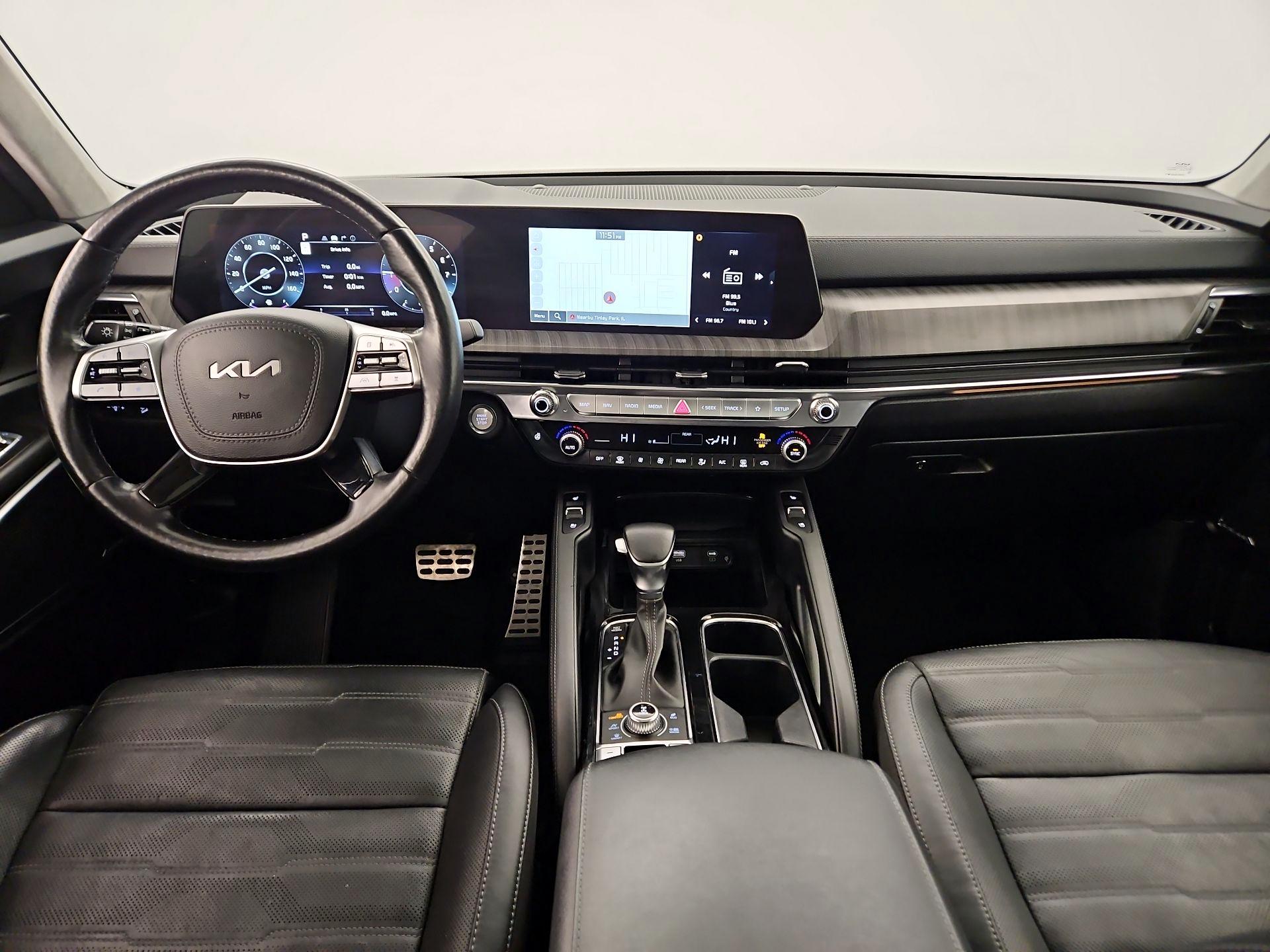 Thumbnail: 2023 Kia Telluride - 9