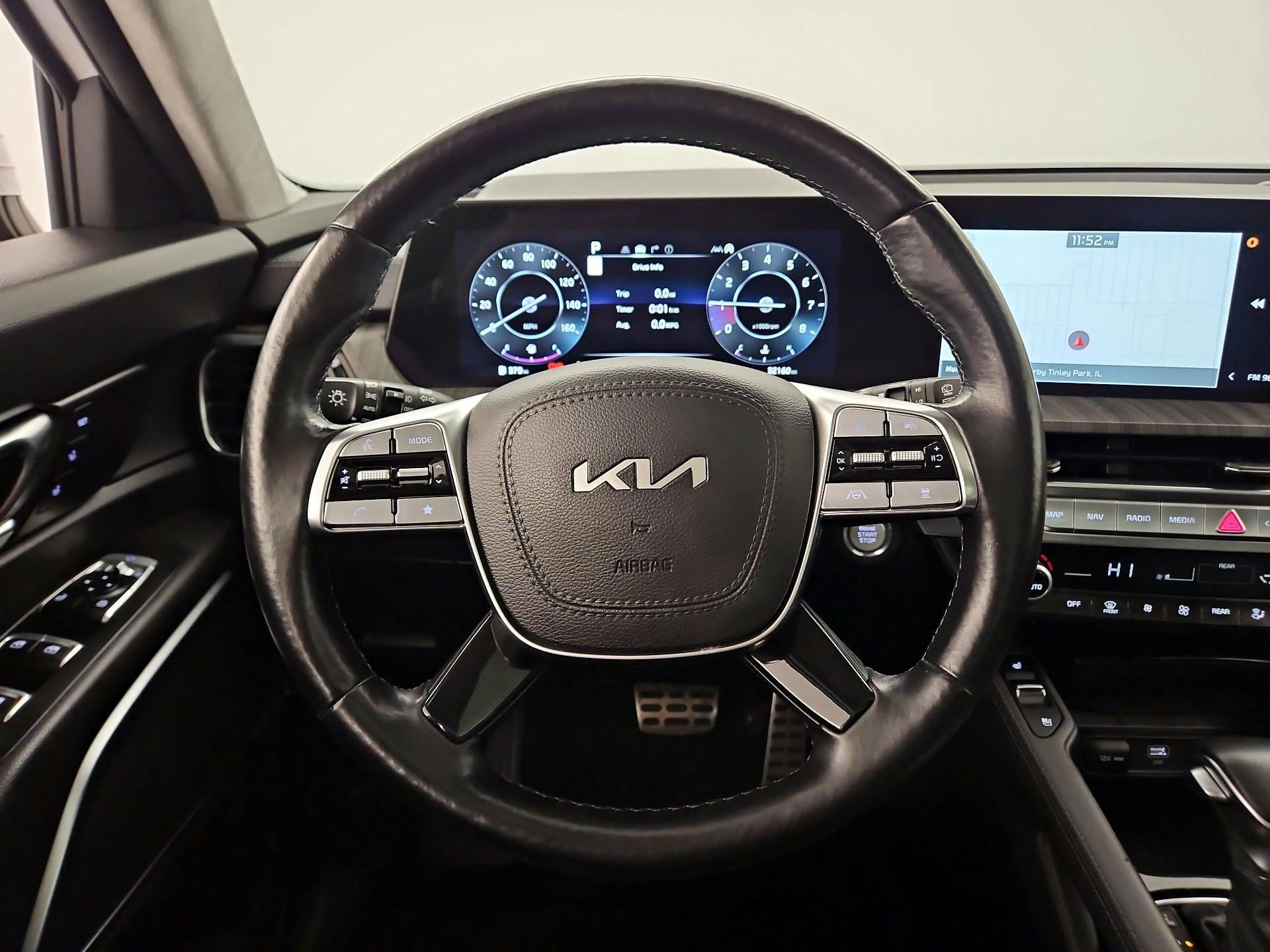 Thumbnail: 2023 Kia Telluride - 10