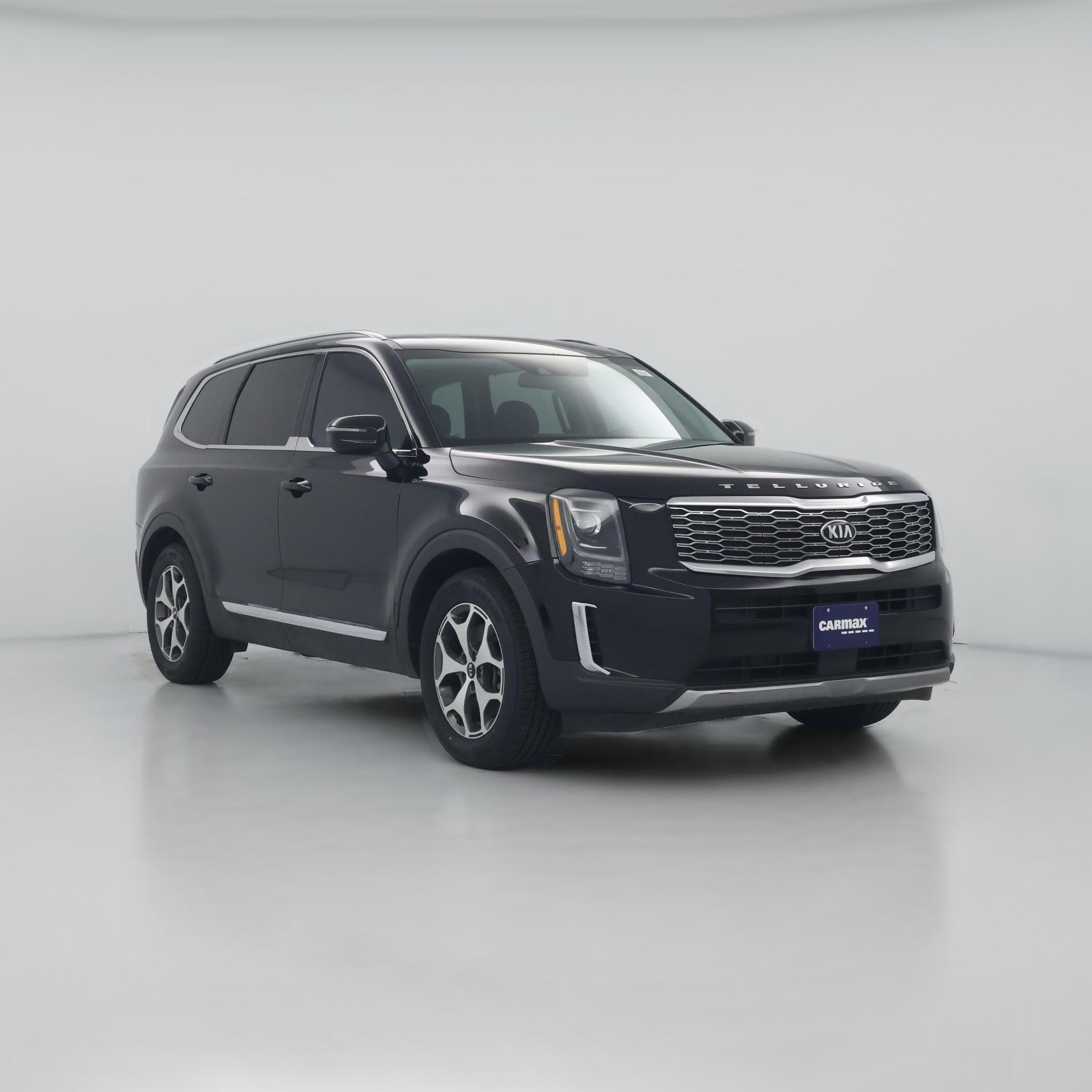 Thumbnail: 2021 Kia Telluride - 1