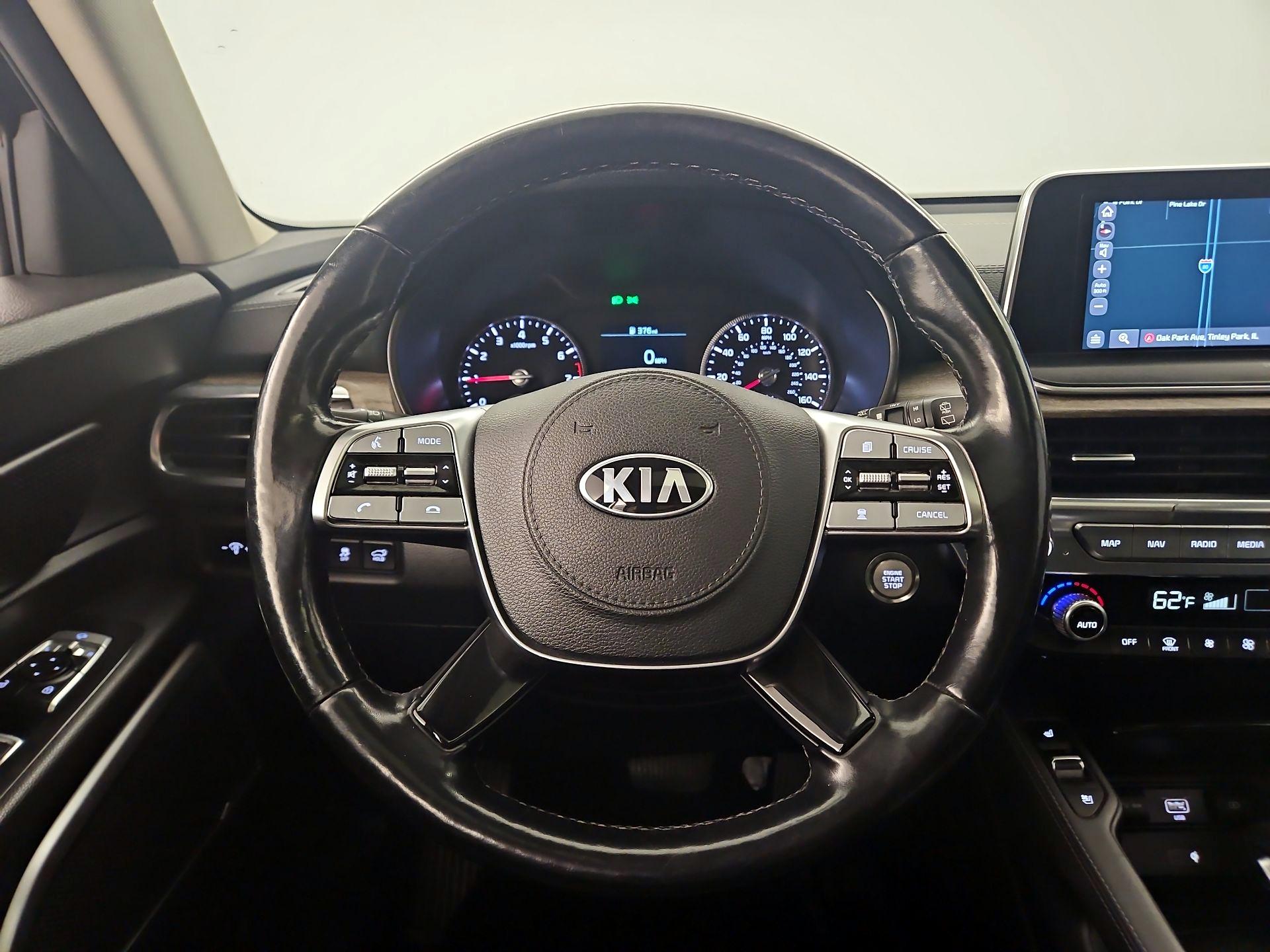 Thumbnail: 2021 Kia Telluride - 10