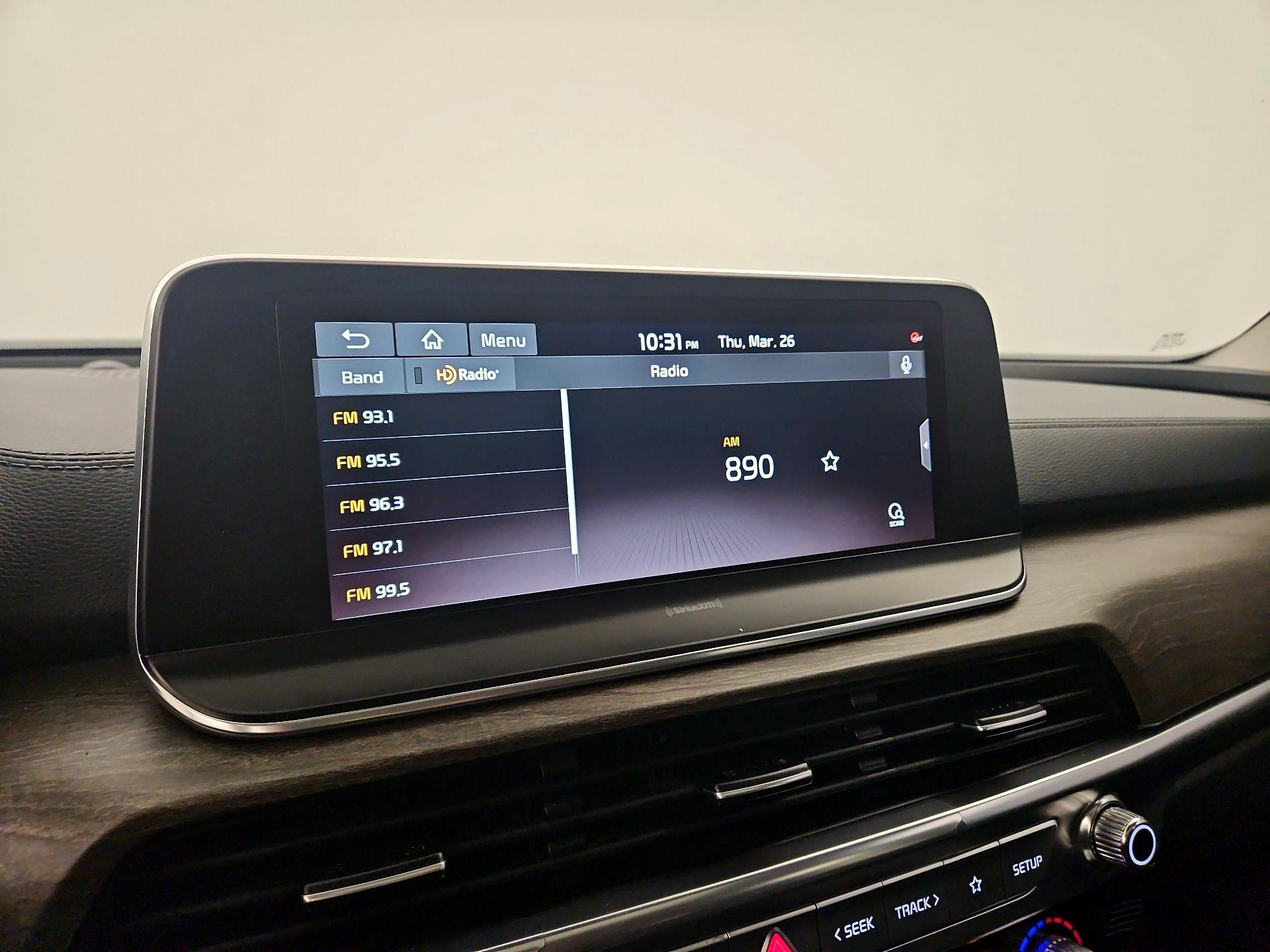 Thumbnail: 2021 Kia Telluride - 16