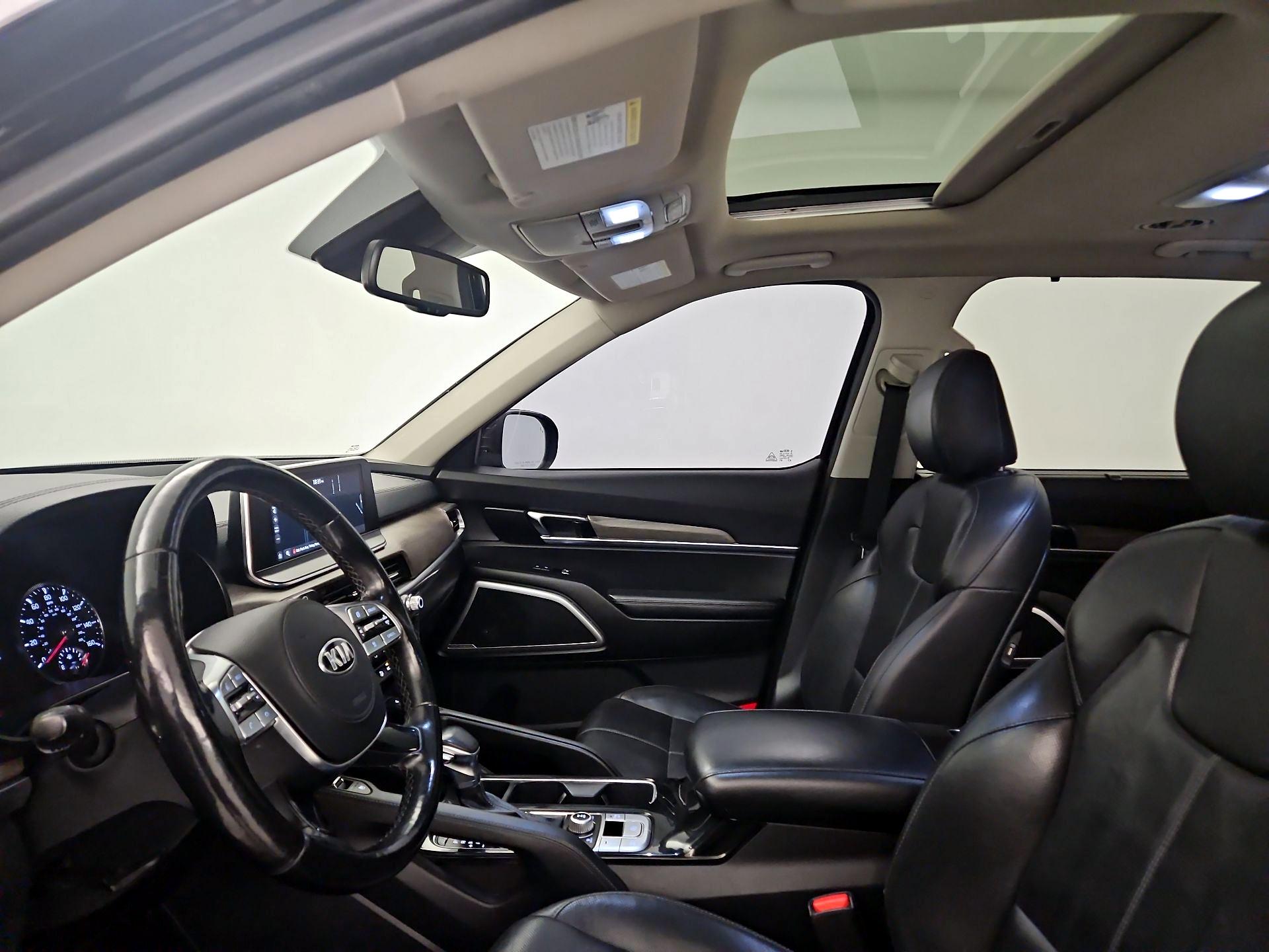 Thumbnail: 2021 Kia Telluride - 20