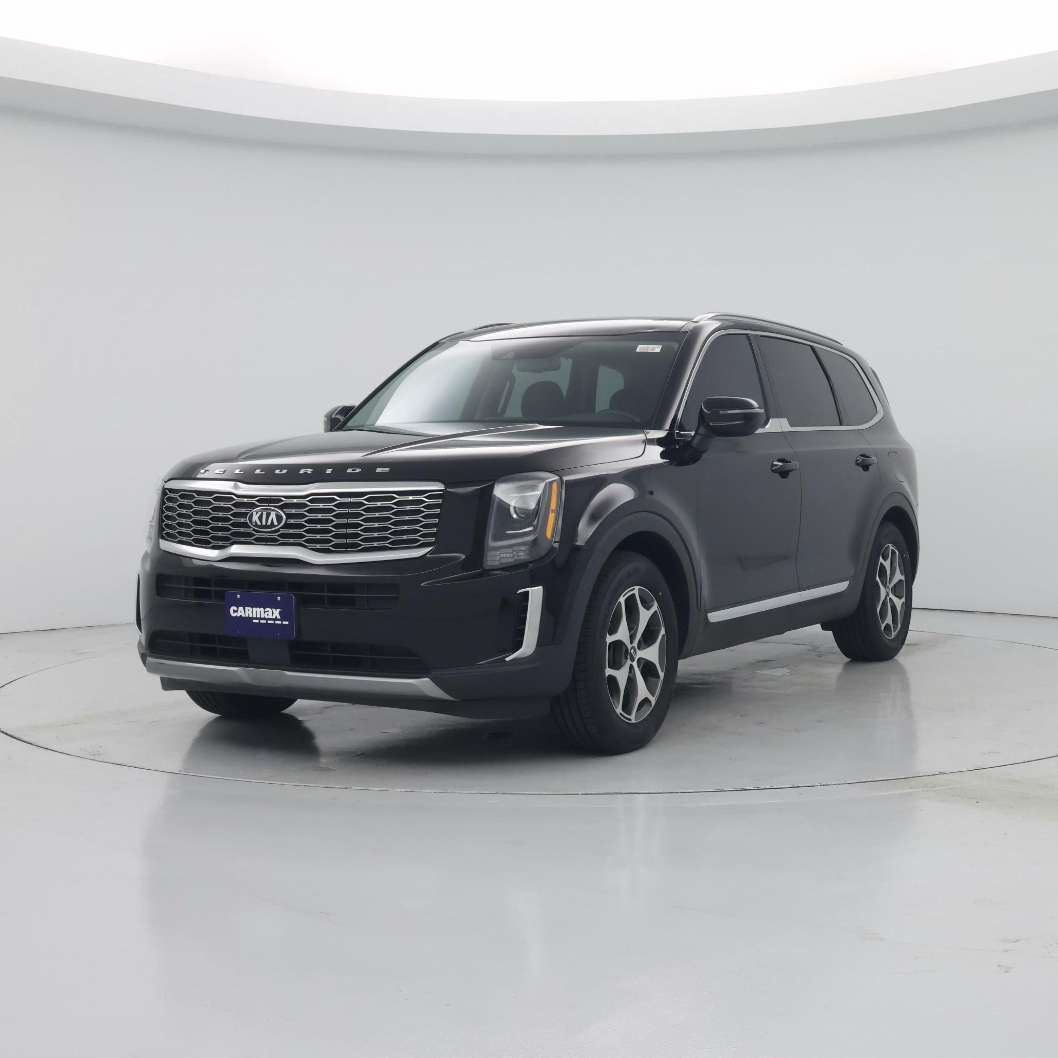 Thumbnail: 2021 Kia Telluride - 4
