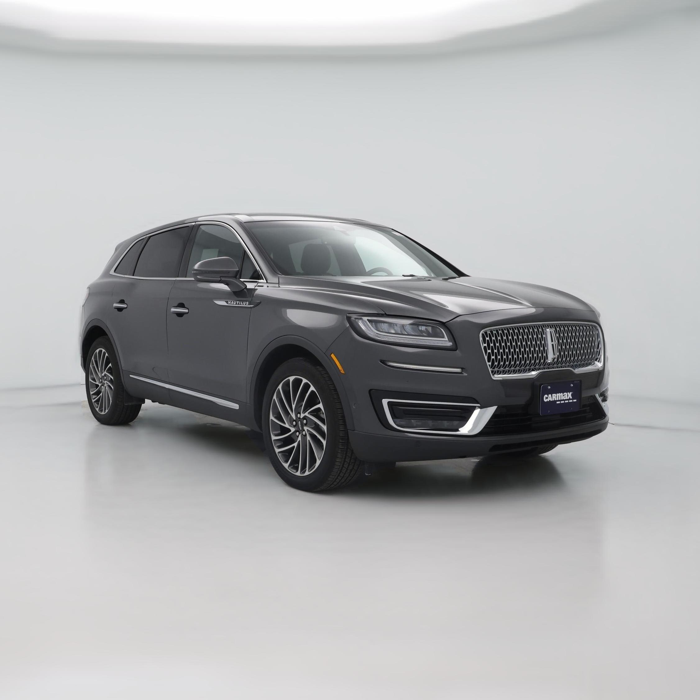 Thumbnail: 2020 Lincoln Nautilus - 1