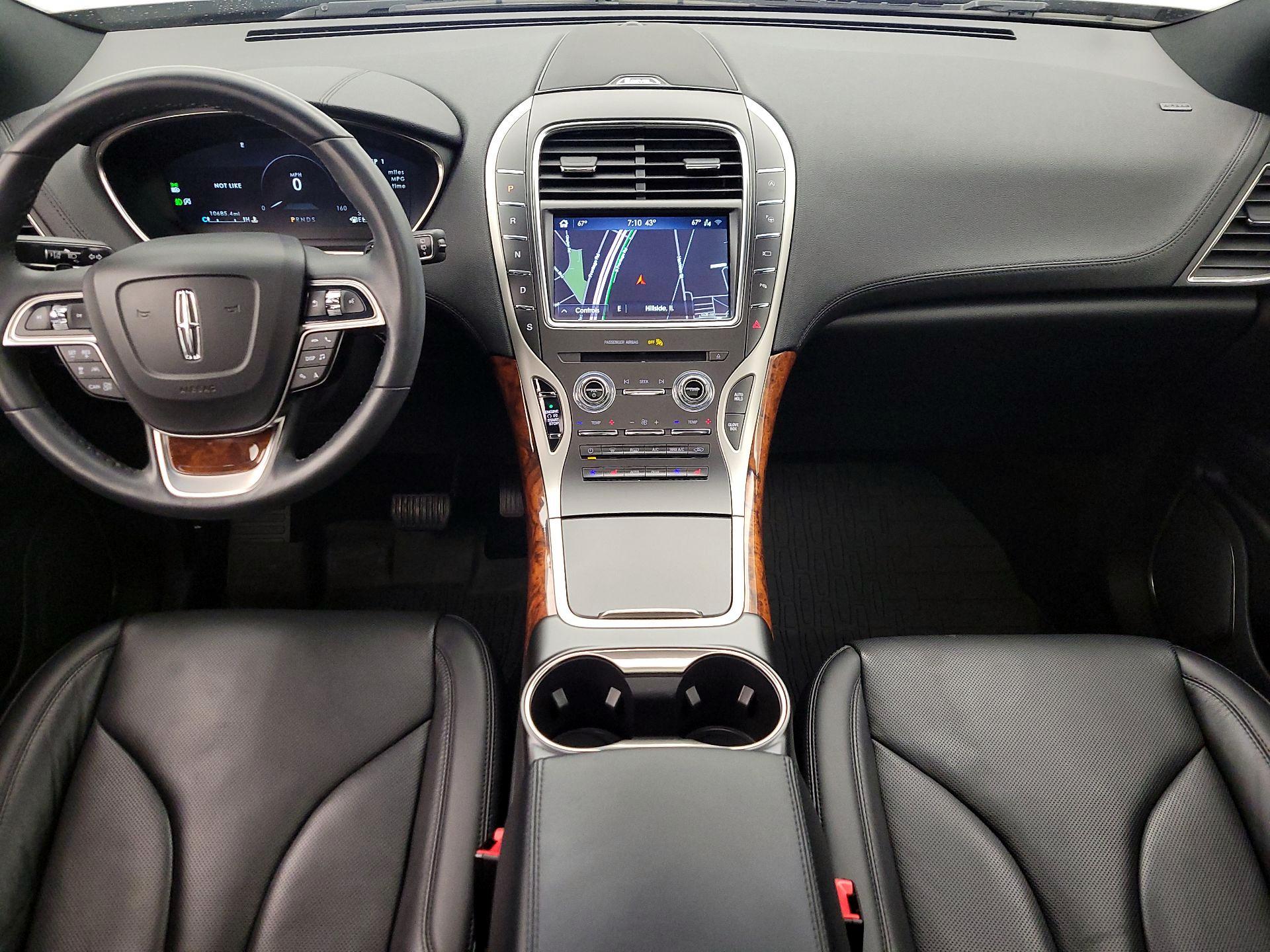 Thumbnail: 2020 Lincoln Nautilus - 9