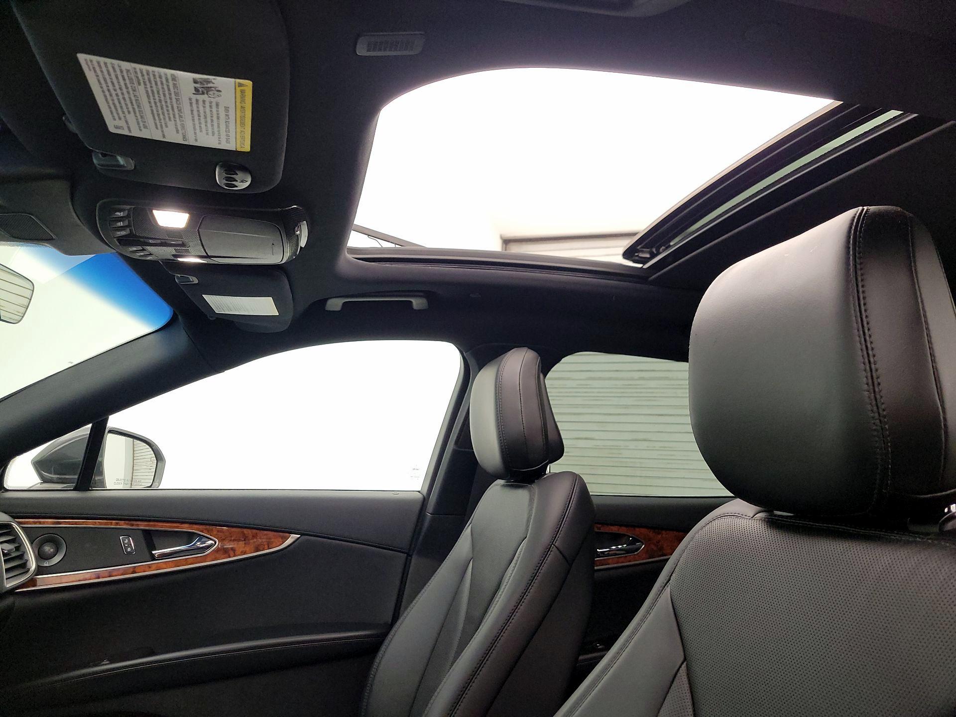 Thumbnail: 2020 Lincoln Nautilus - 20