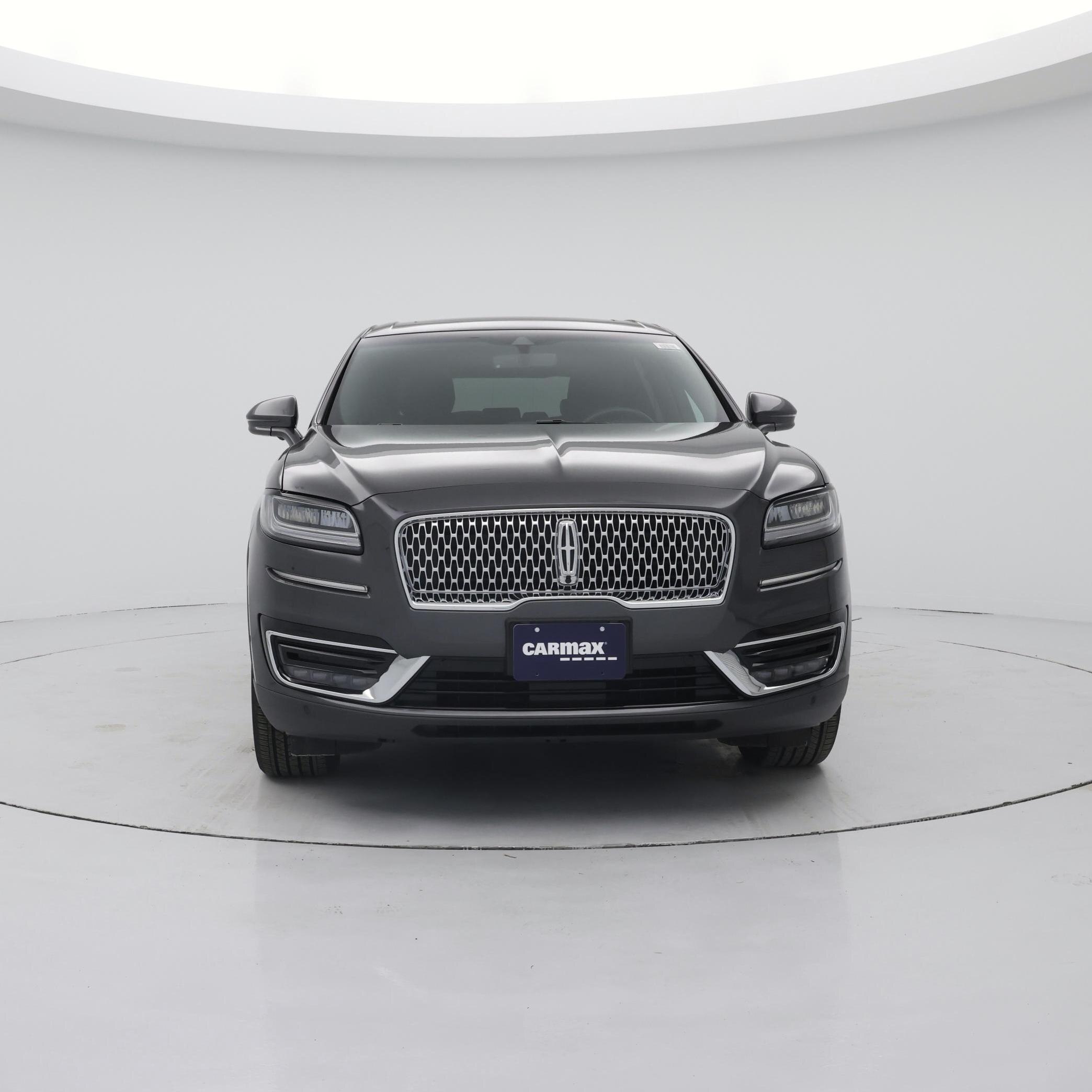 Thumbnail: 2020 Lincoln Nautilus - 5