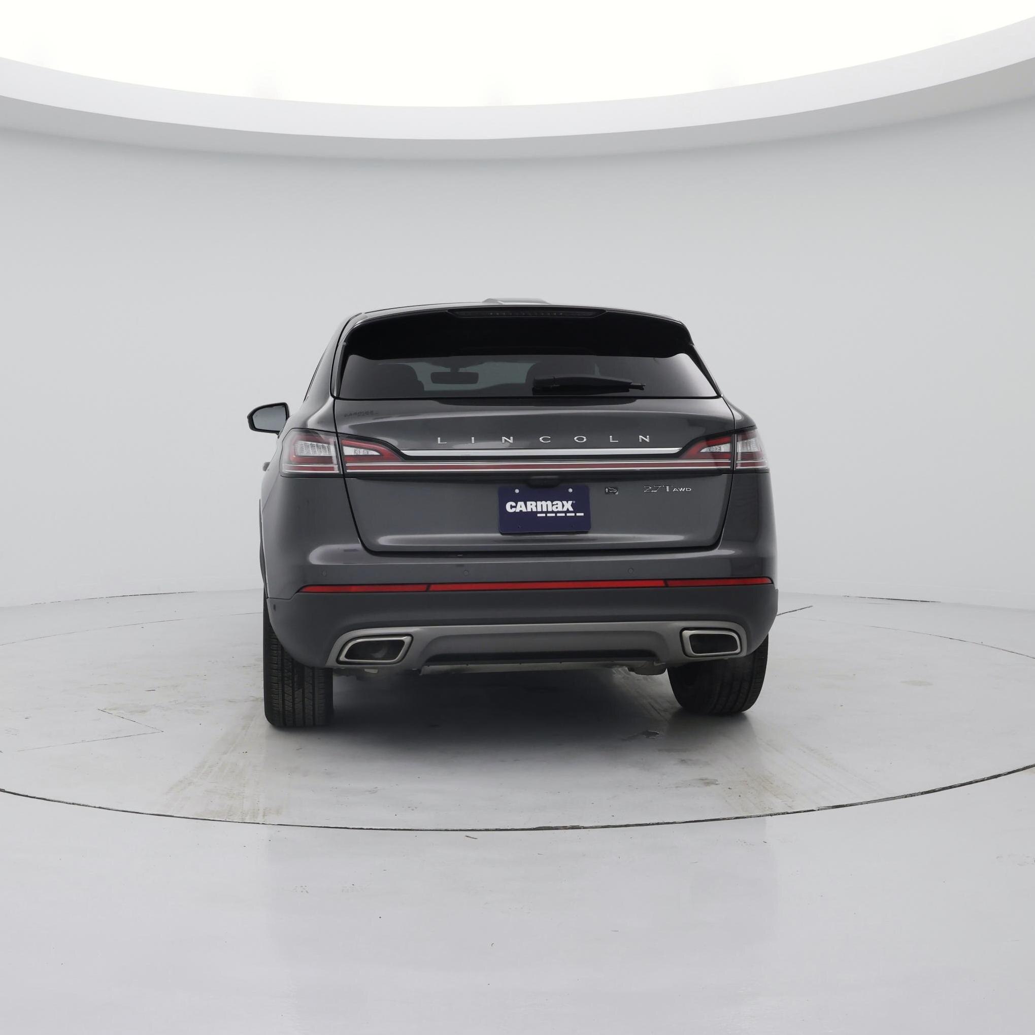 Thumbnail: 2020 Lincoln Nautilus - 6