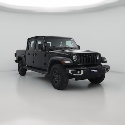 2024 Jeep Gladiator Sport