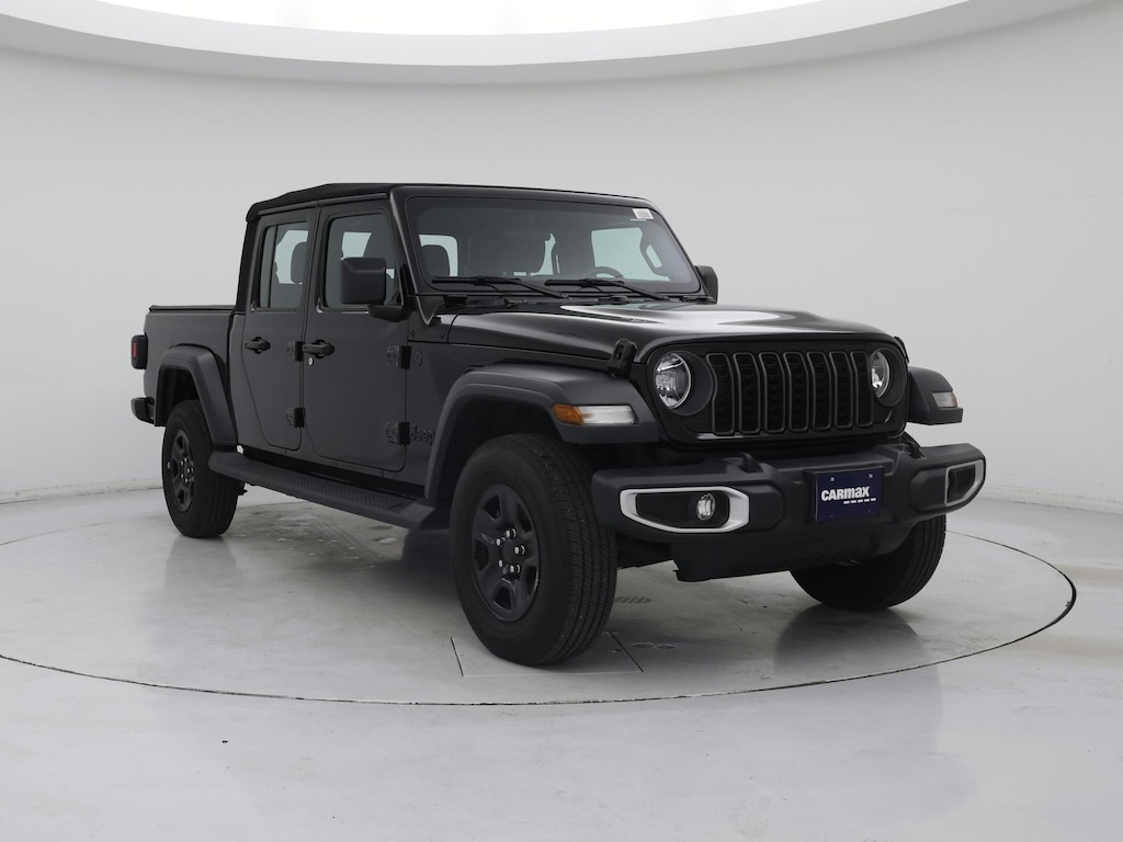Jeep Gladiator Sport Crew Cab 4WD