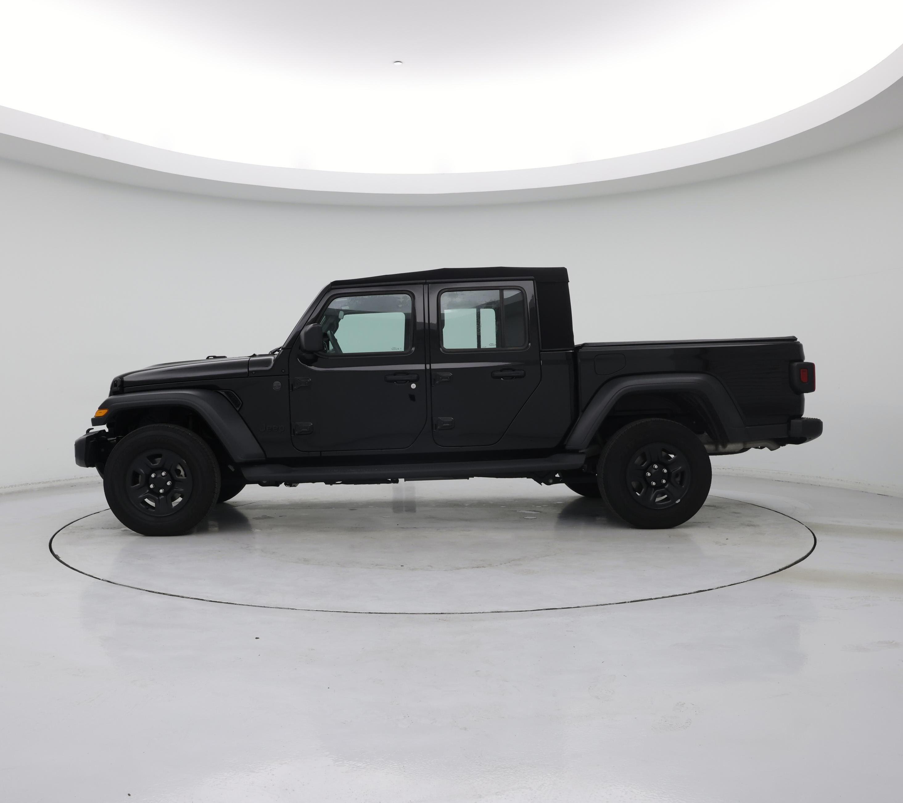 Thumbnail: 2024 Jeep Gladiator - 3