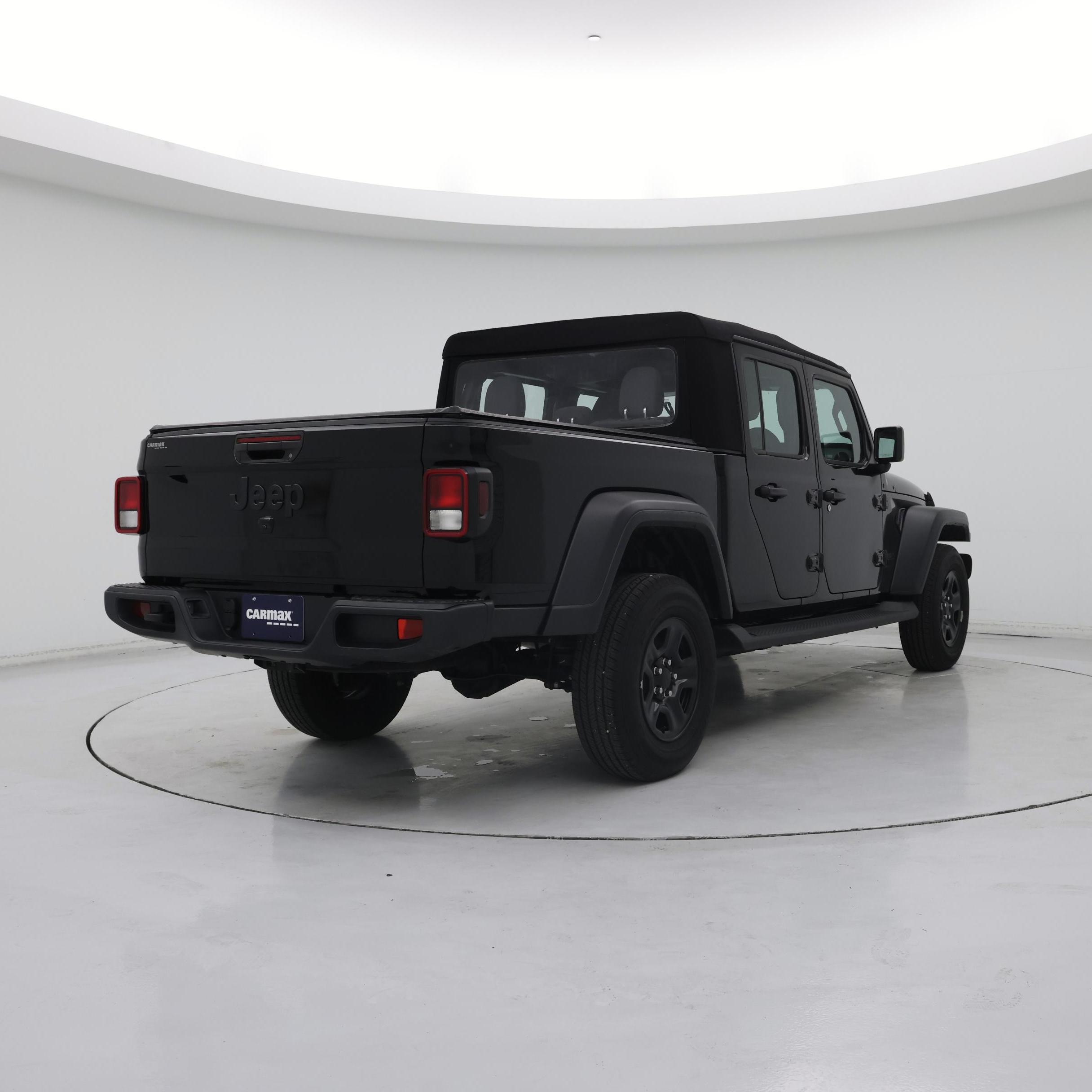Thumbnail: 2024 Jeep Gladiator - 8