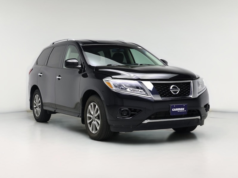 2016 Nissan Pathfinder S -
                  Schaumburg, IL