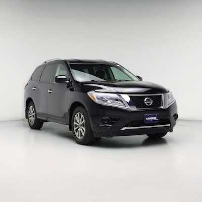 2016 Nissan Pathfinder S