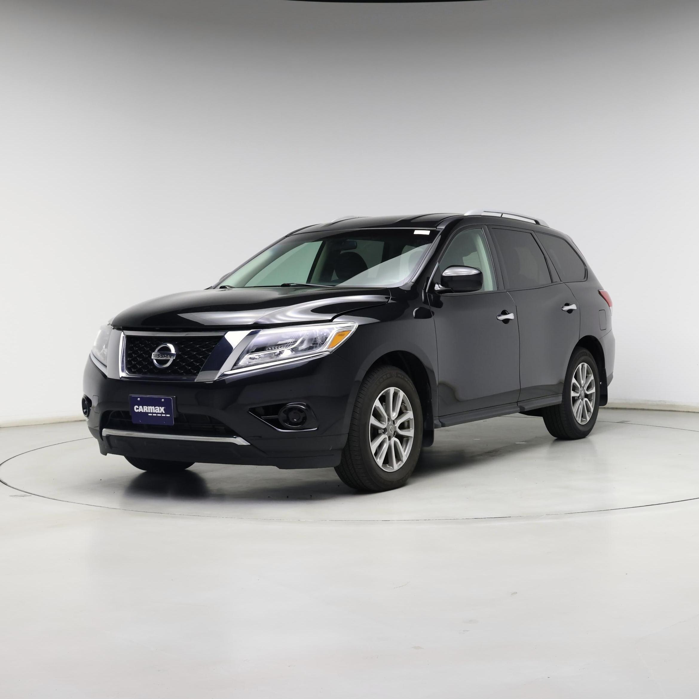 Thumbnail: 2016 Nissan Pathfinder - 4