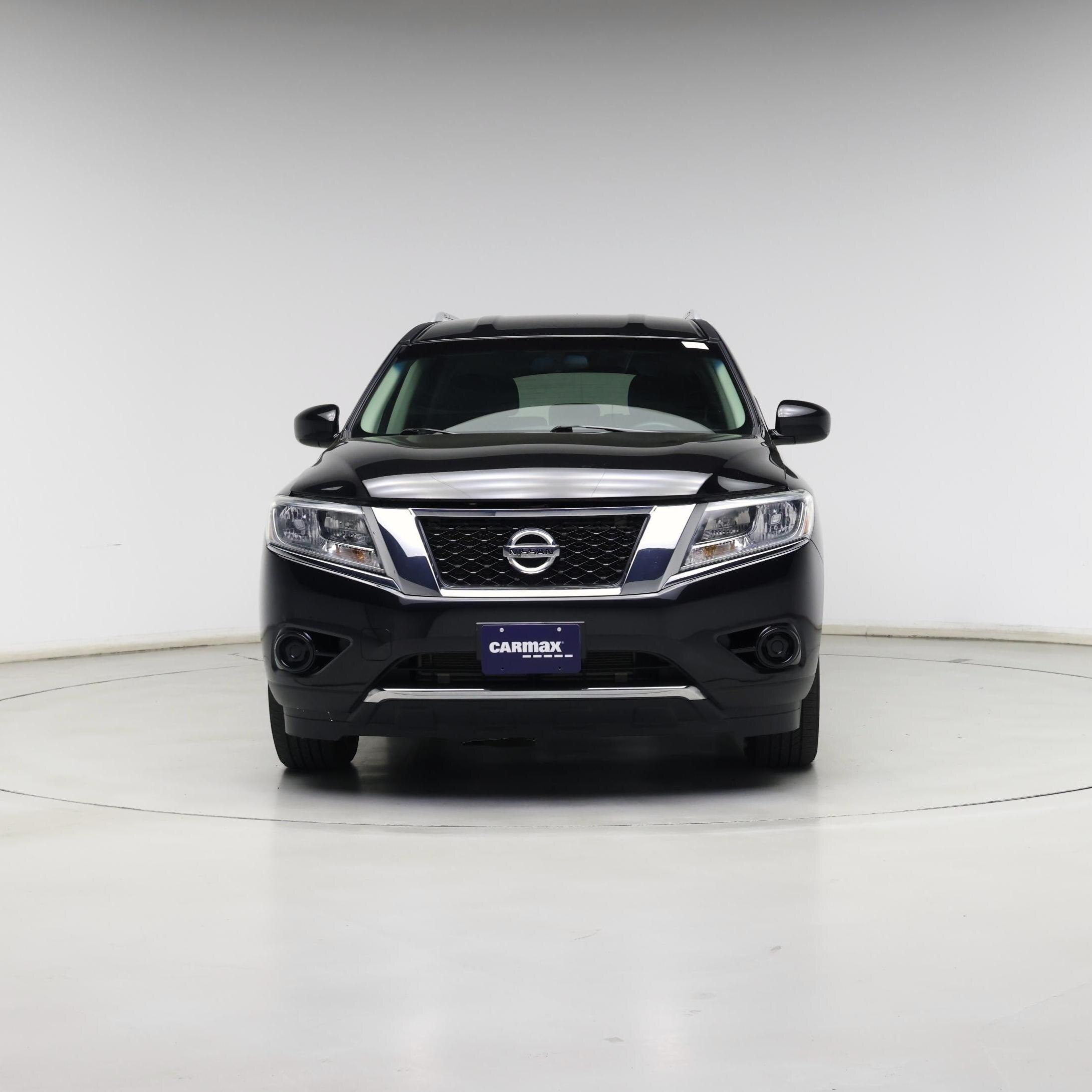Thumbnail: 2016 Nissan Pathfinder - 5