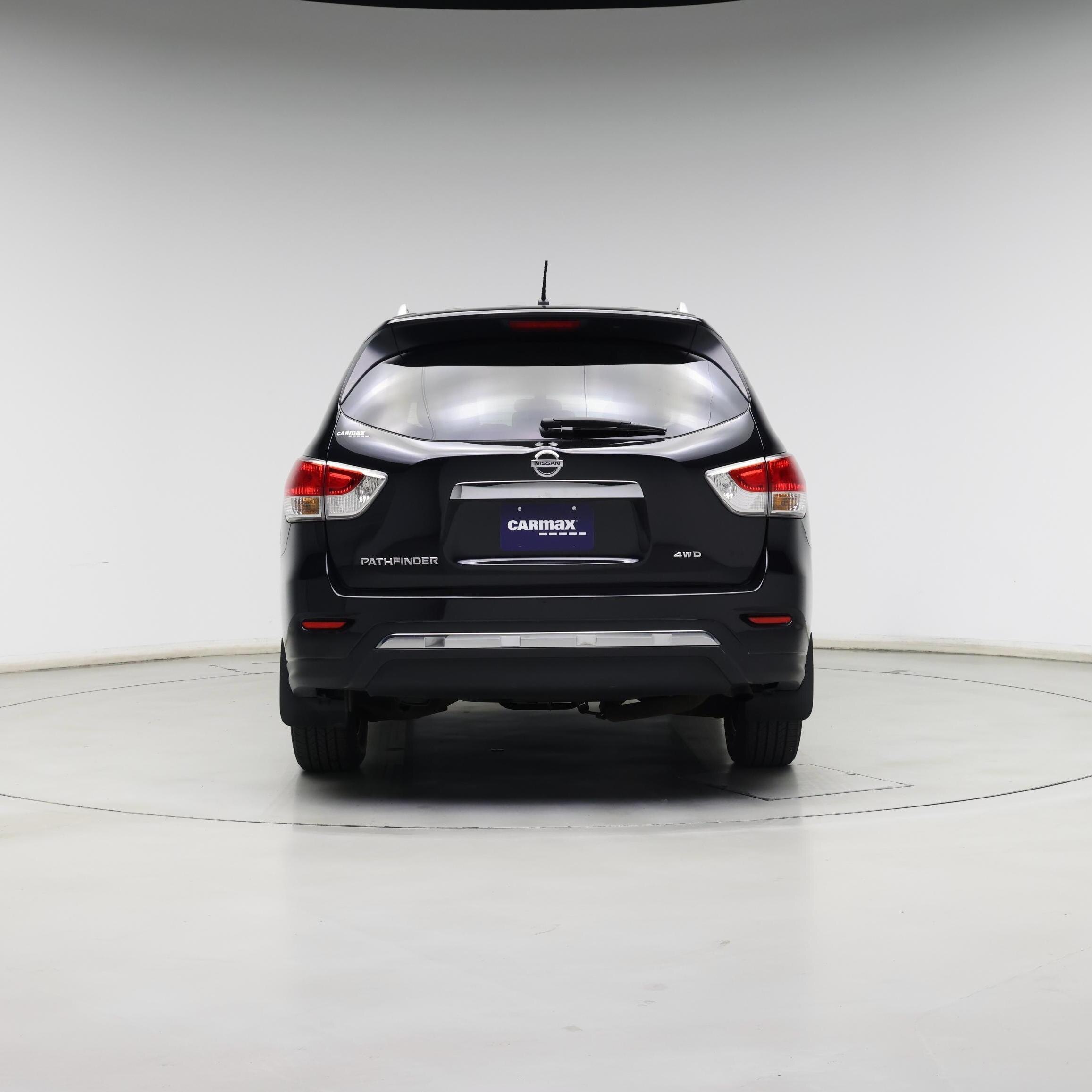 Thumbnail: 2016 Nissan Pathfinder - 6