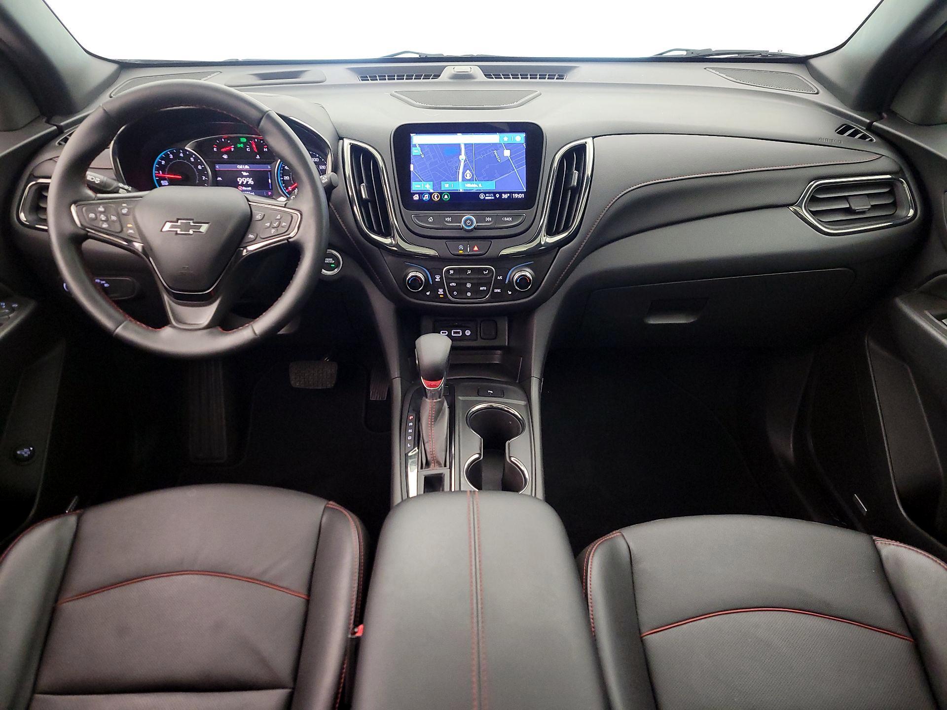 Thumbnail: 2023 Chevrolet Equinox - 9