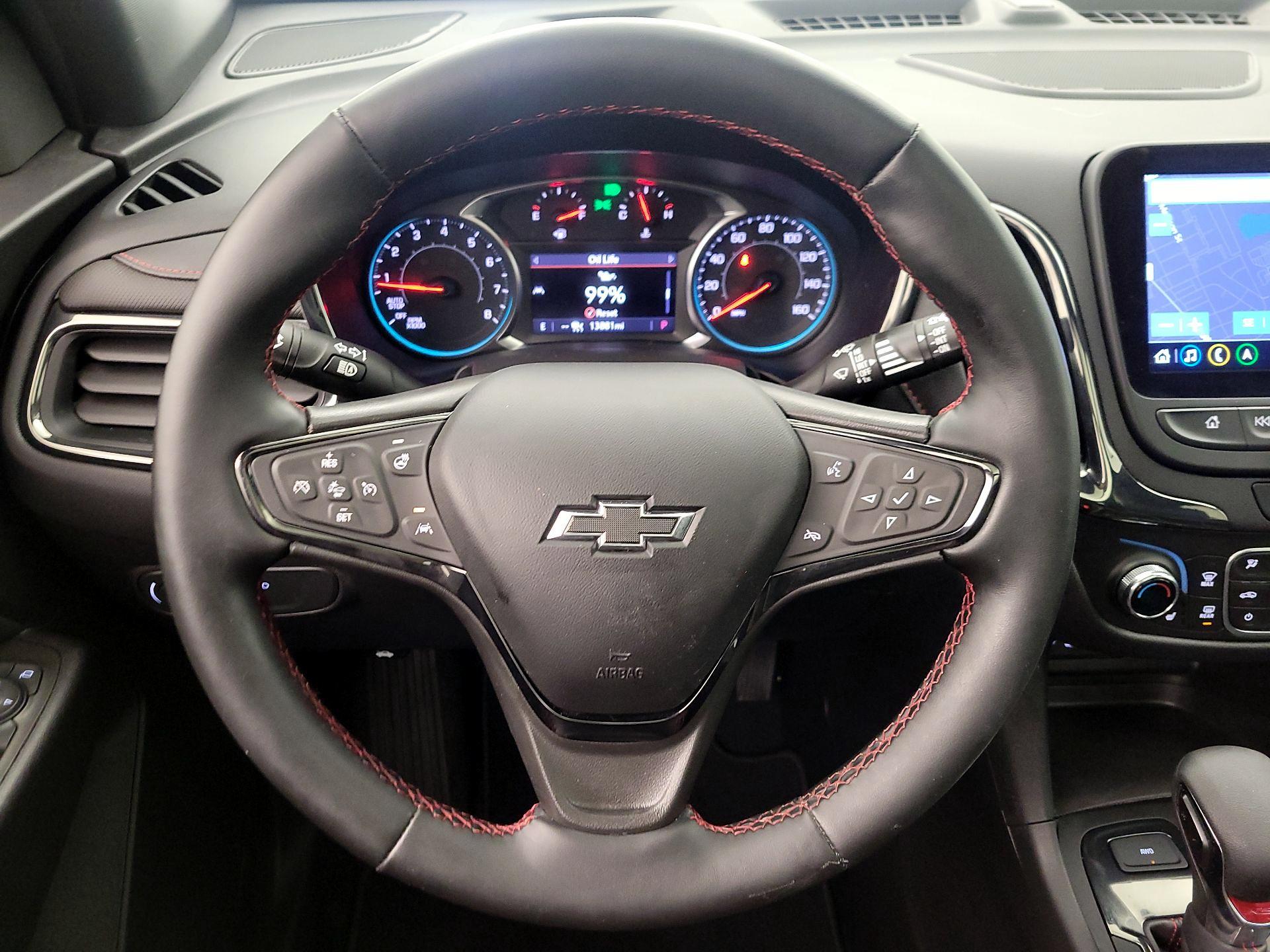 Thumbnail: 2023 Chevrolet Equinox - 10