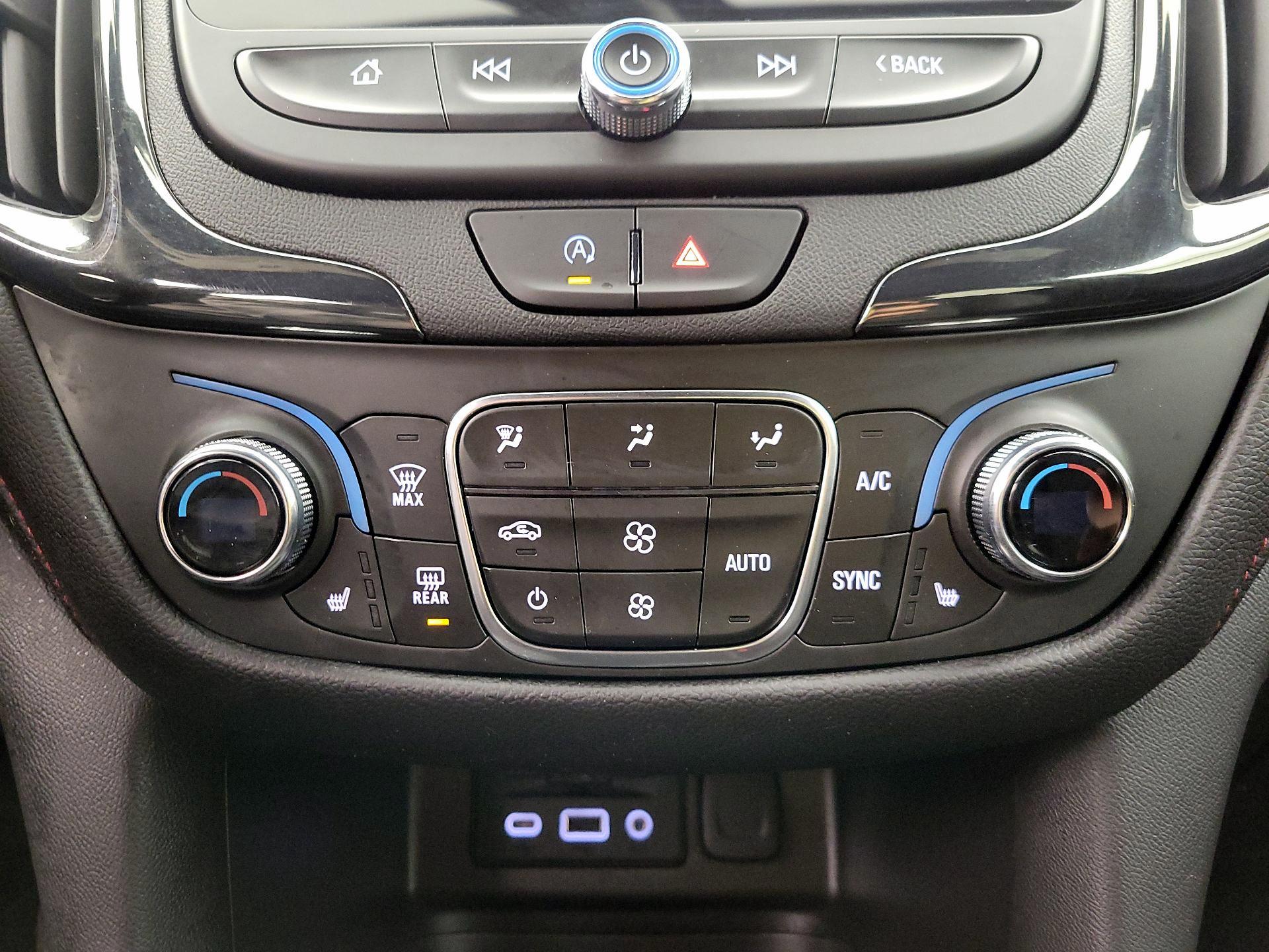 Thumbnail: 2023 Chevrolet Equinox - 17