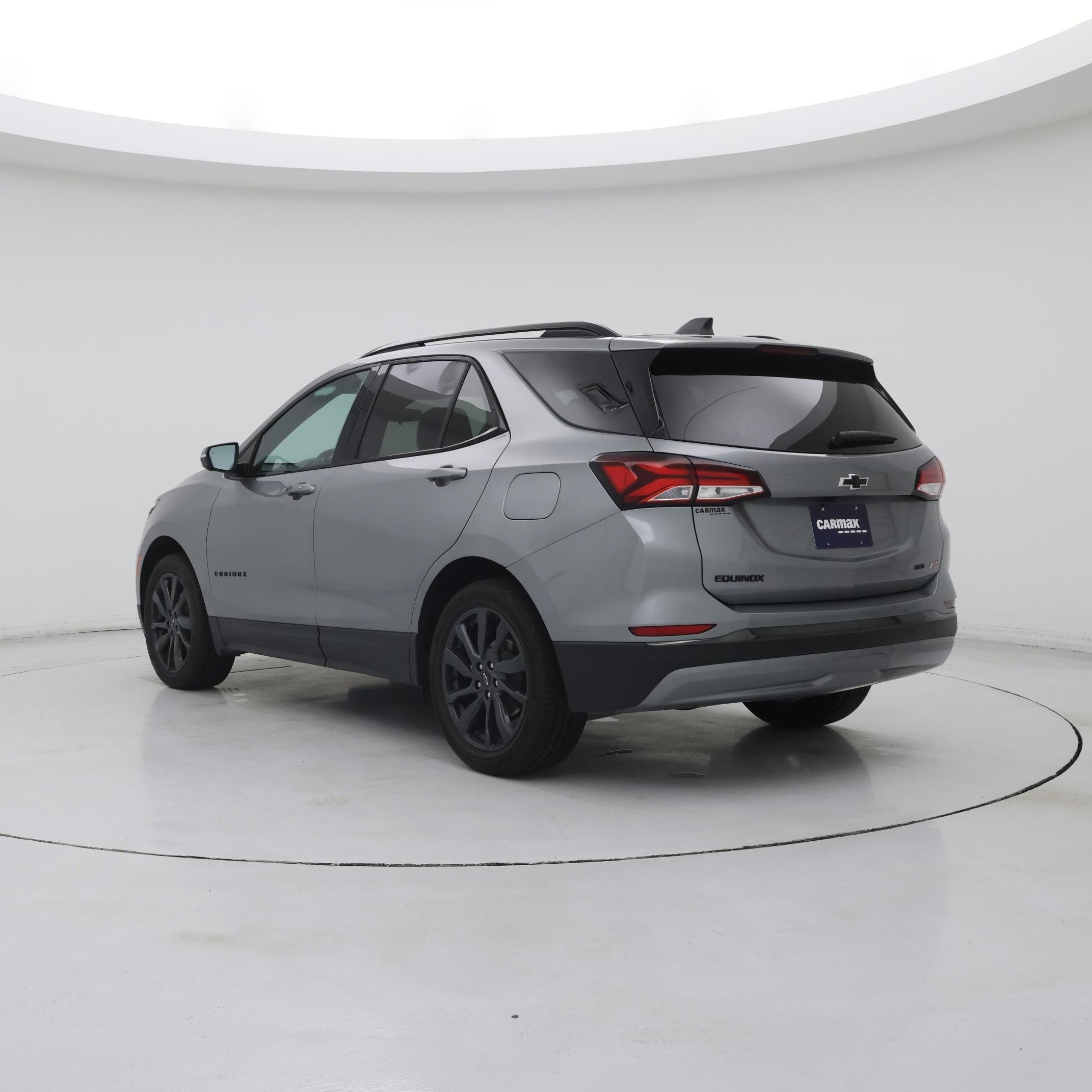 Thumbnail: 2023 Chevrolet Equinox - 2