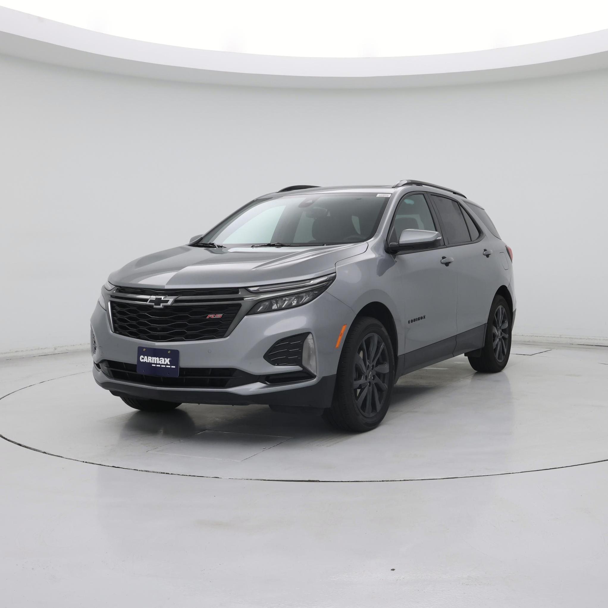 Thumbnail: 2023 Chevrolet Equinox - 4