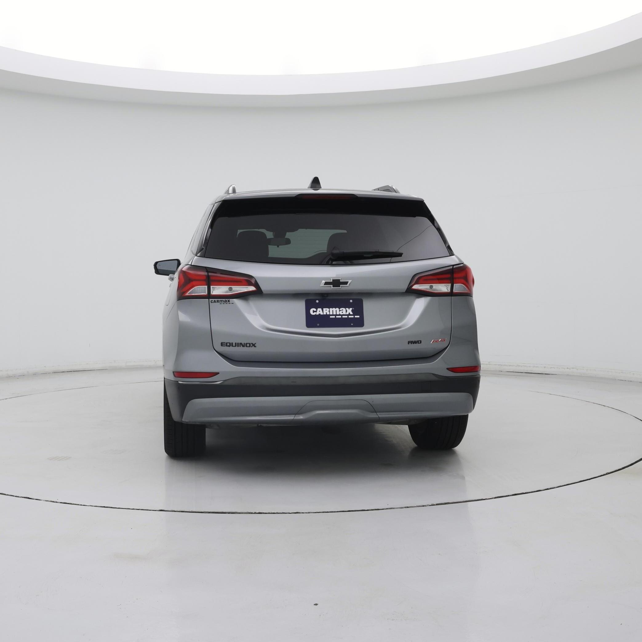 Thumbnail: 2023 Chevrolet Equinox - 6