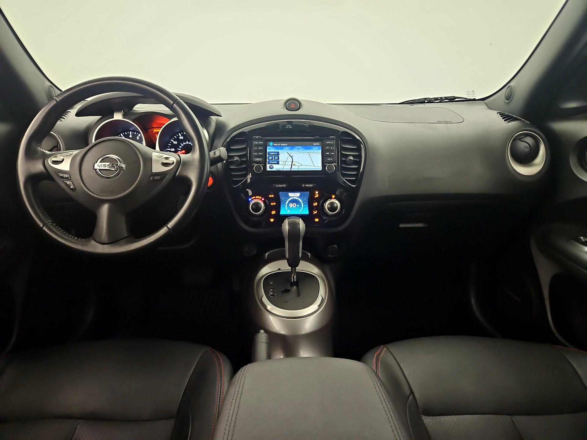 Thumbnail: 2016 Nissan Juke - 9