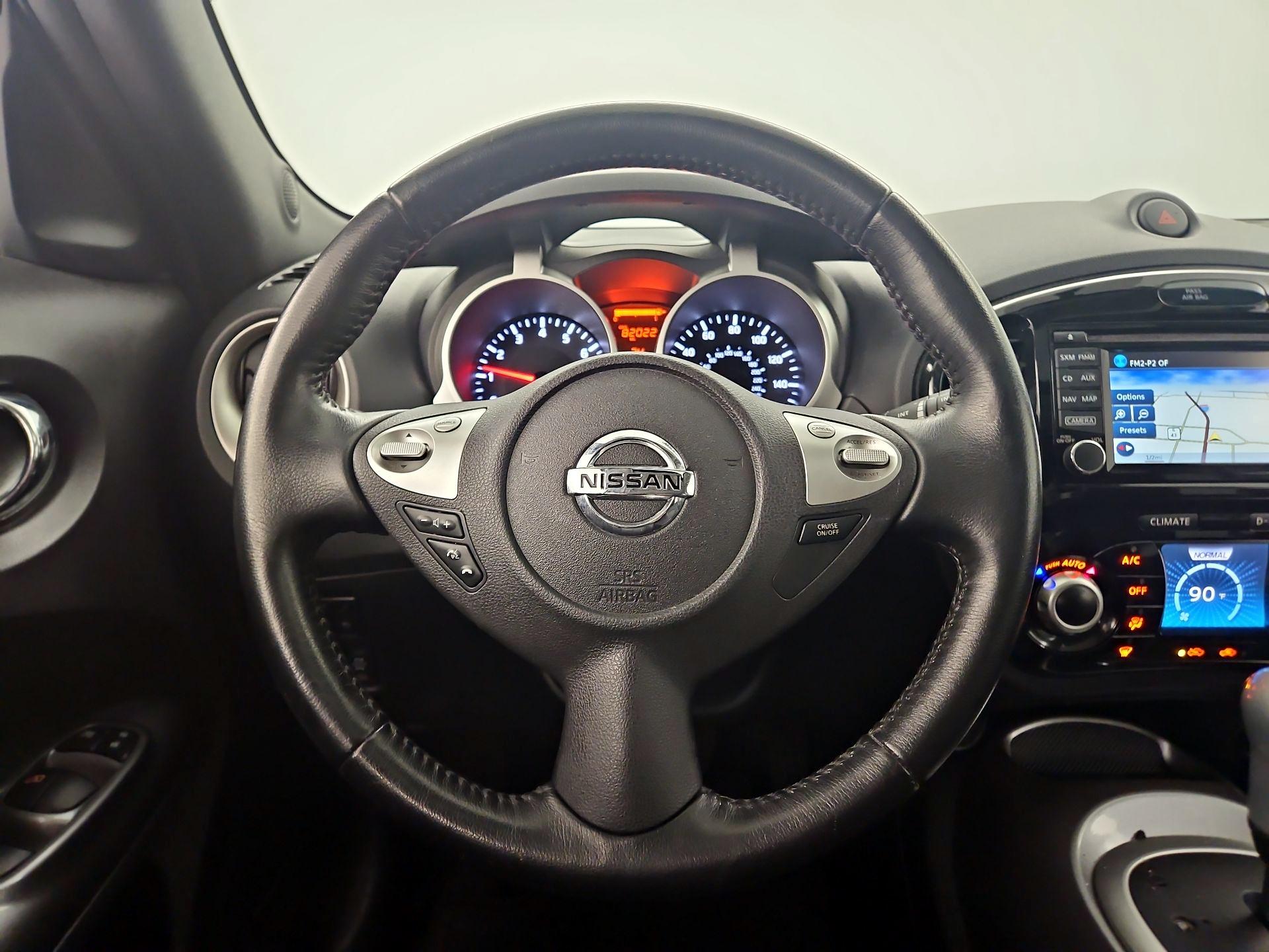 Thumbnail: 2016 Nissan Juke - 10