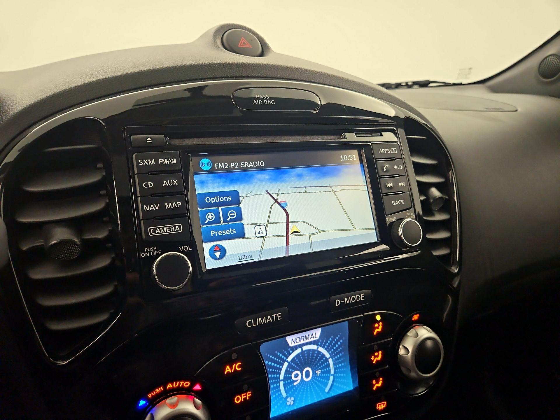 Thumbnail: 2016 Nissan Juke - 14