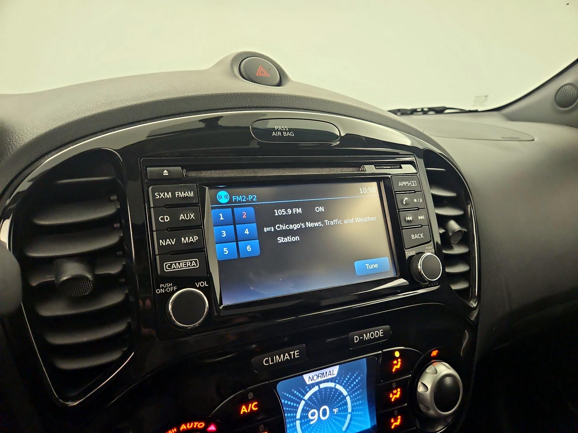 Thumbnail: 2016 Nissan Juke - 16