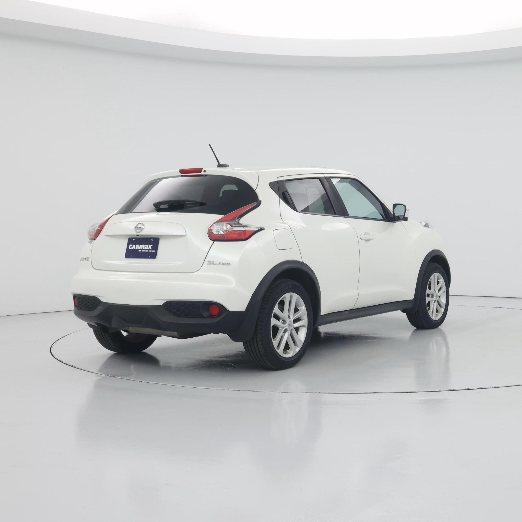 Thumbnail: 2016 Nissan Juke - 8