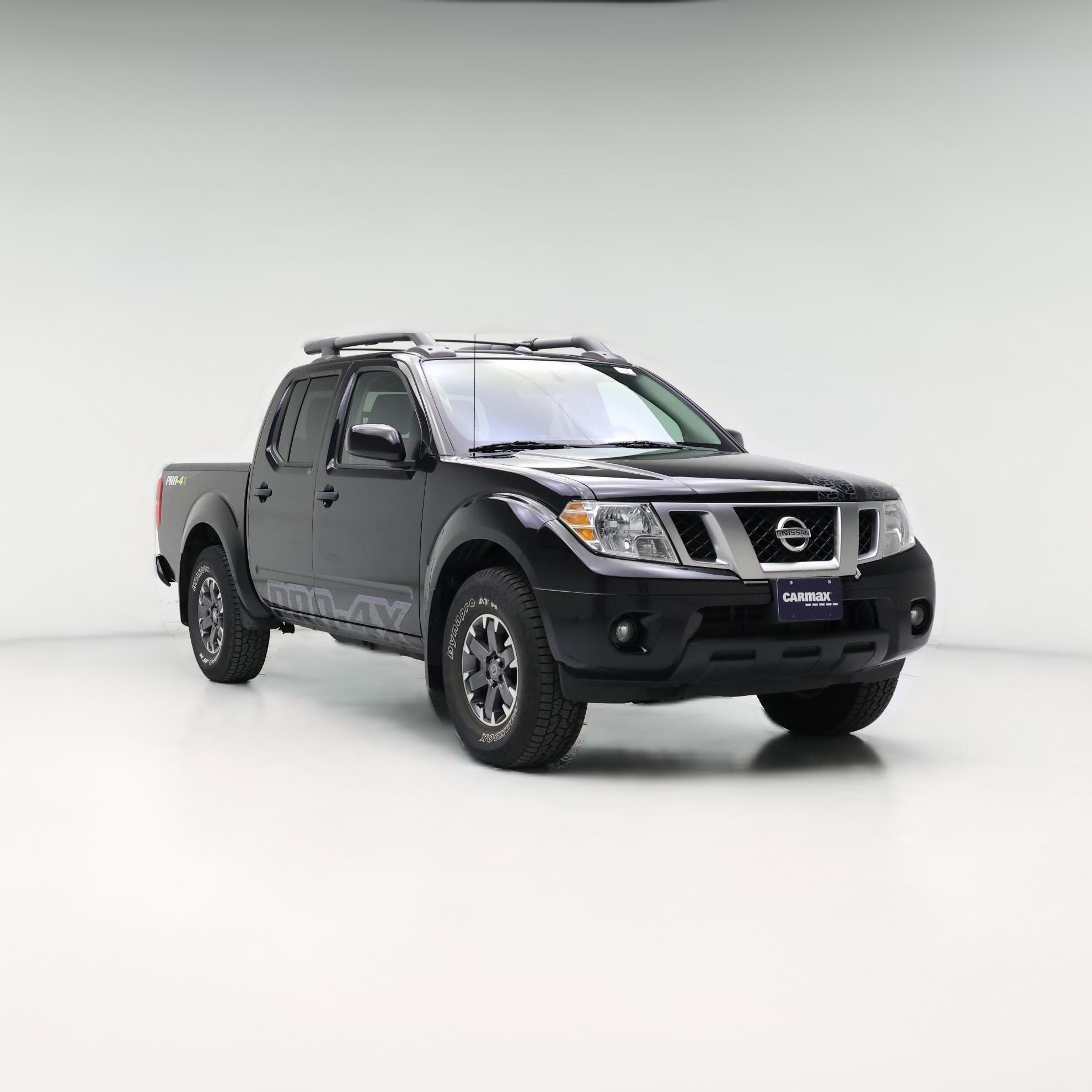 Thumbnail: 2021 Nissan Frontier - 1