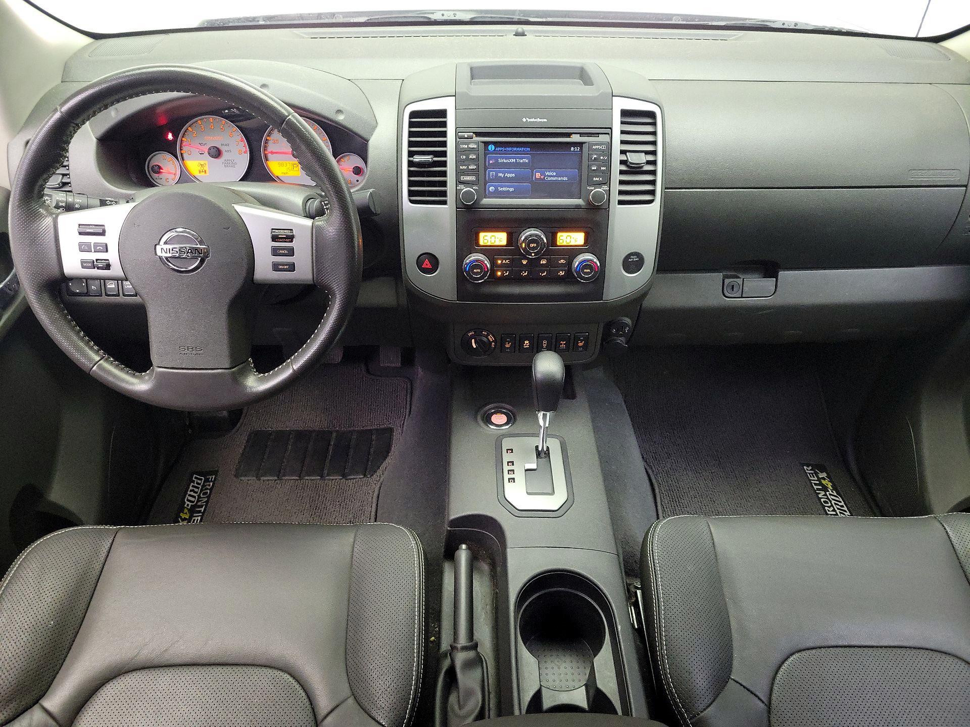 Thumbnail: 2021 Nissan Frontier - 9