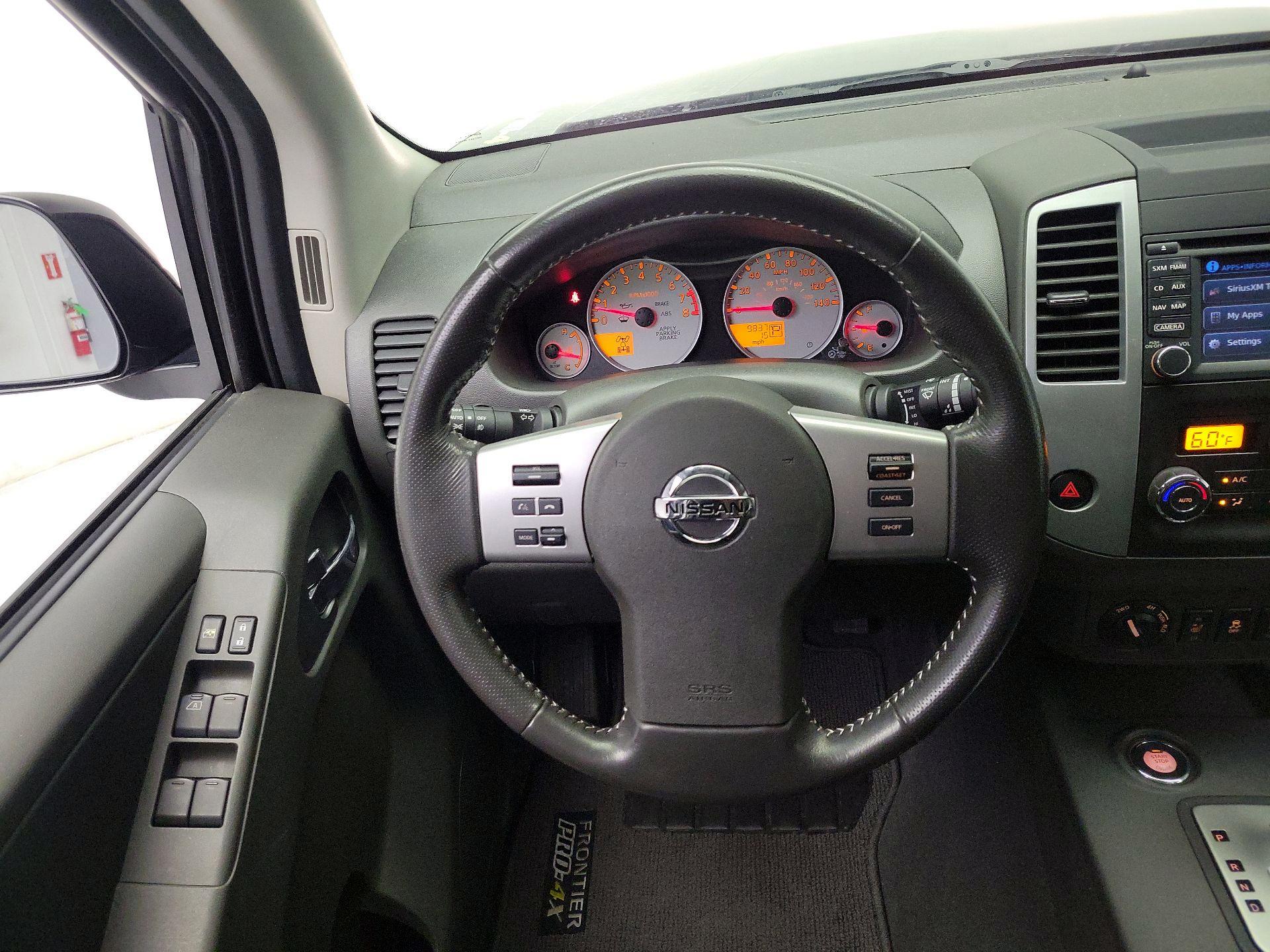 Thumbnail: 2021 Nissan Frontier - 10