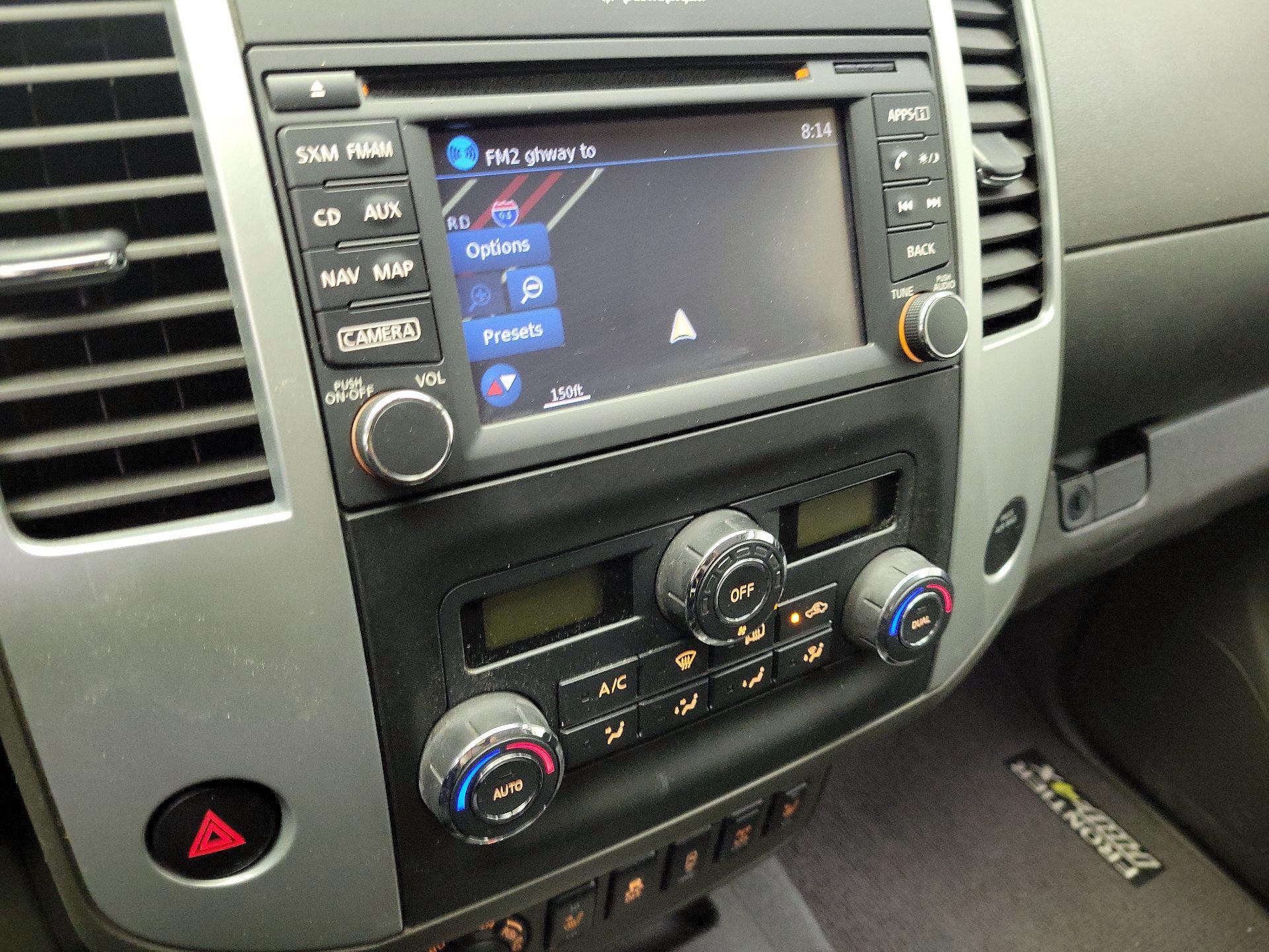 Thumbnail: 2021 Nissan Frontier - 14