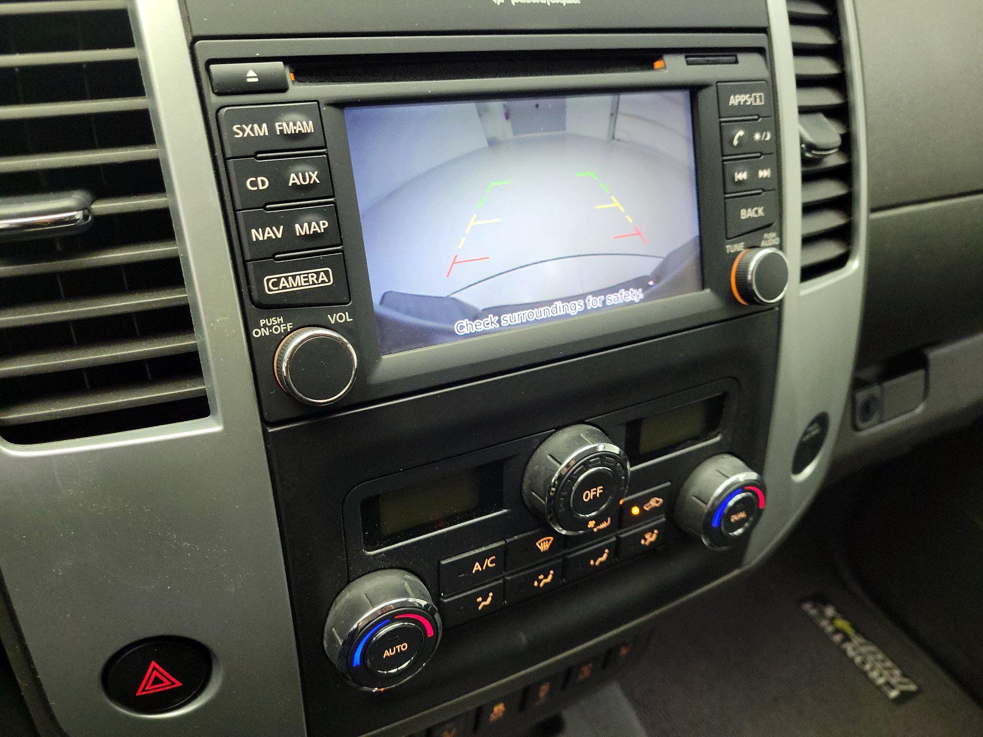 Thumbnail: 2021 Nissan Frontier - 15