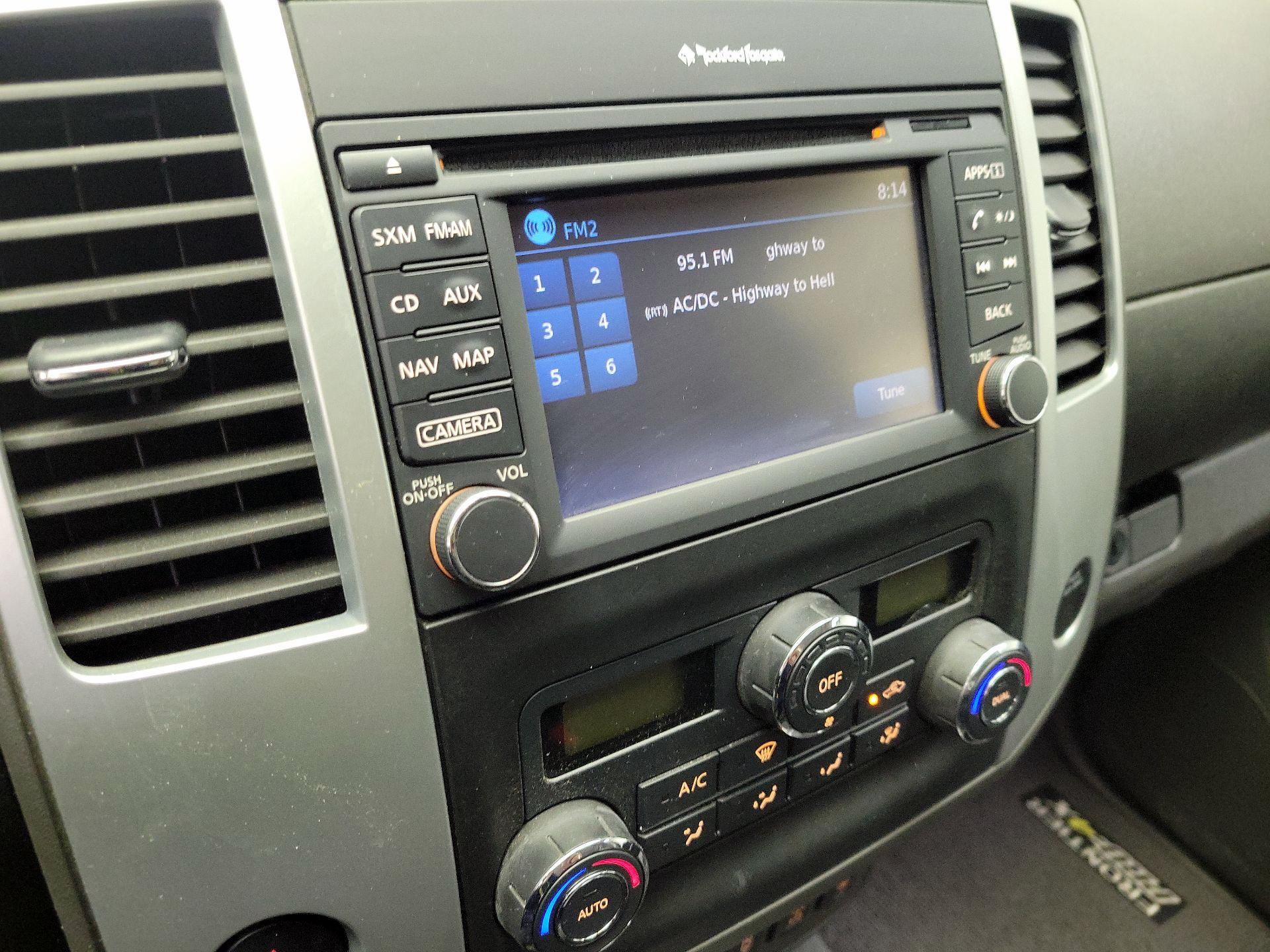 Thumbnail: 2021 Nissan Frontier - 16