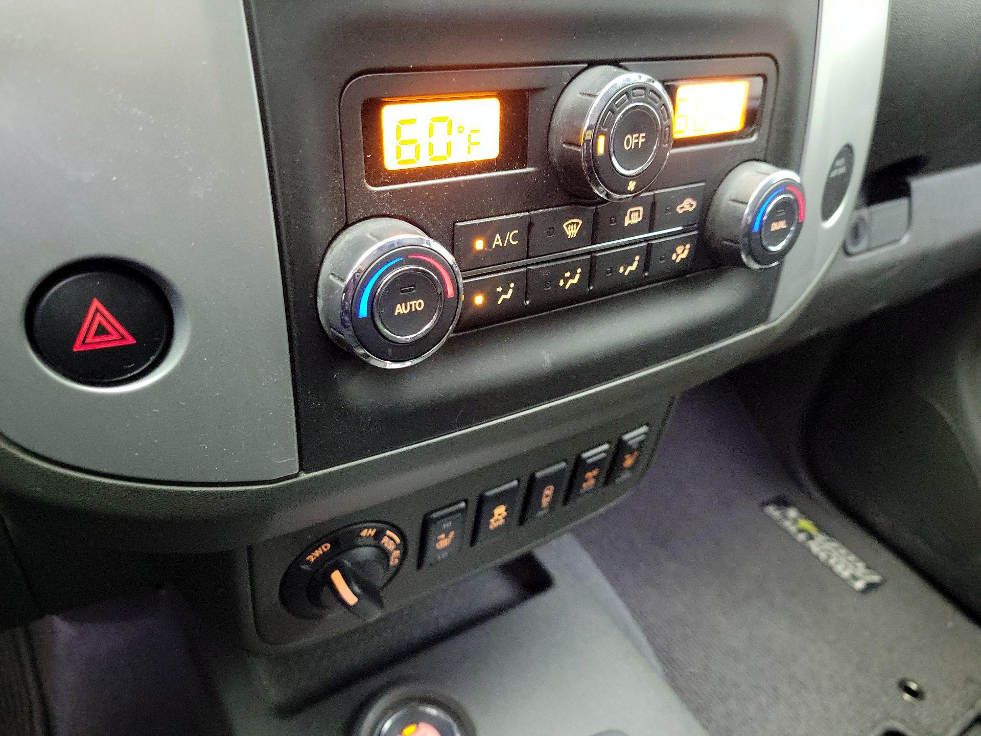 Thumbnail: 2021 Nissan Frontier - 17