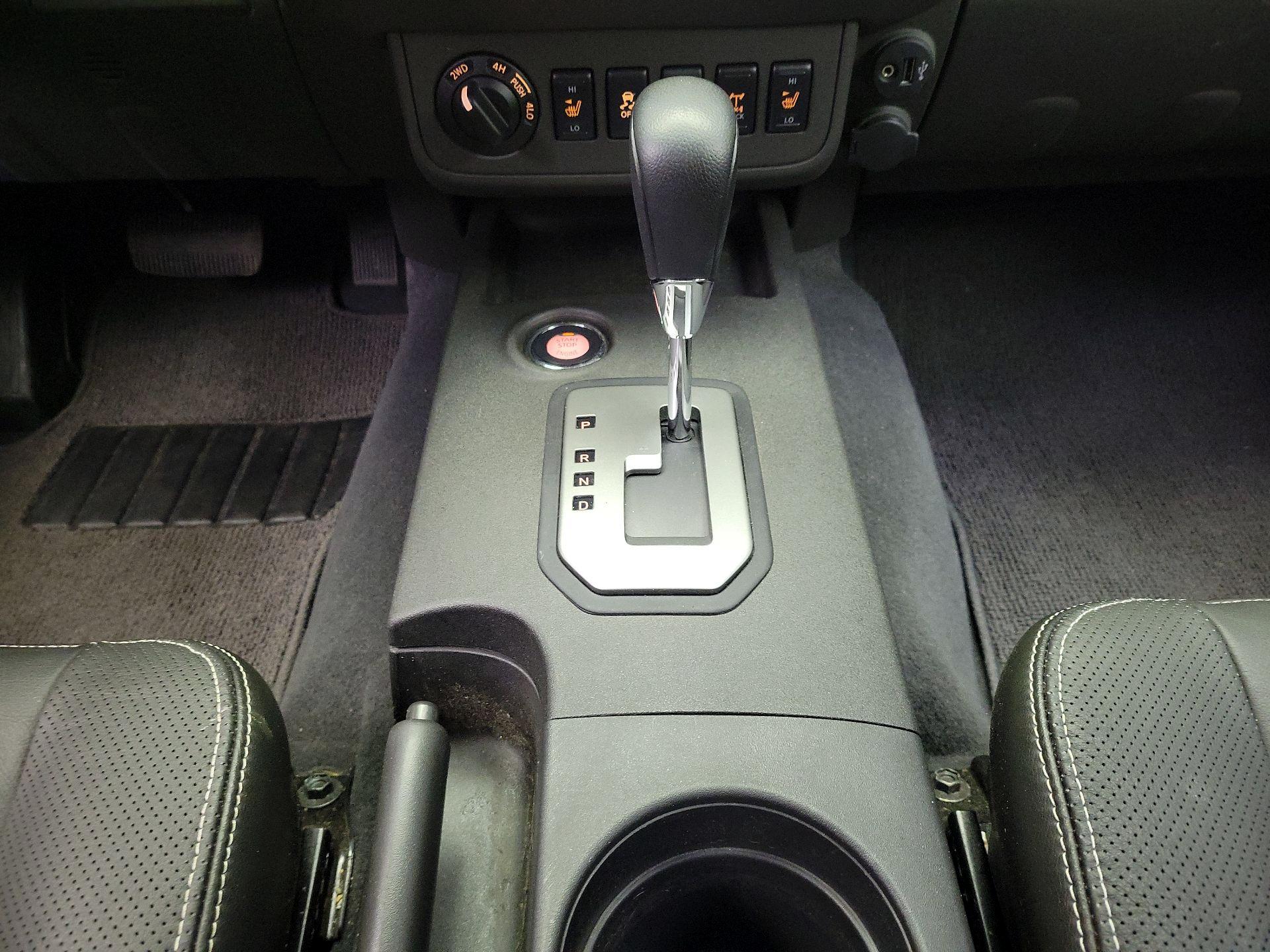 Thumbnail: 2021 Nissan Frontier - 18